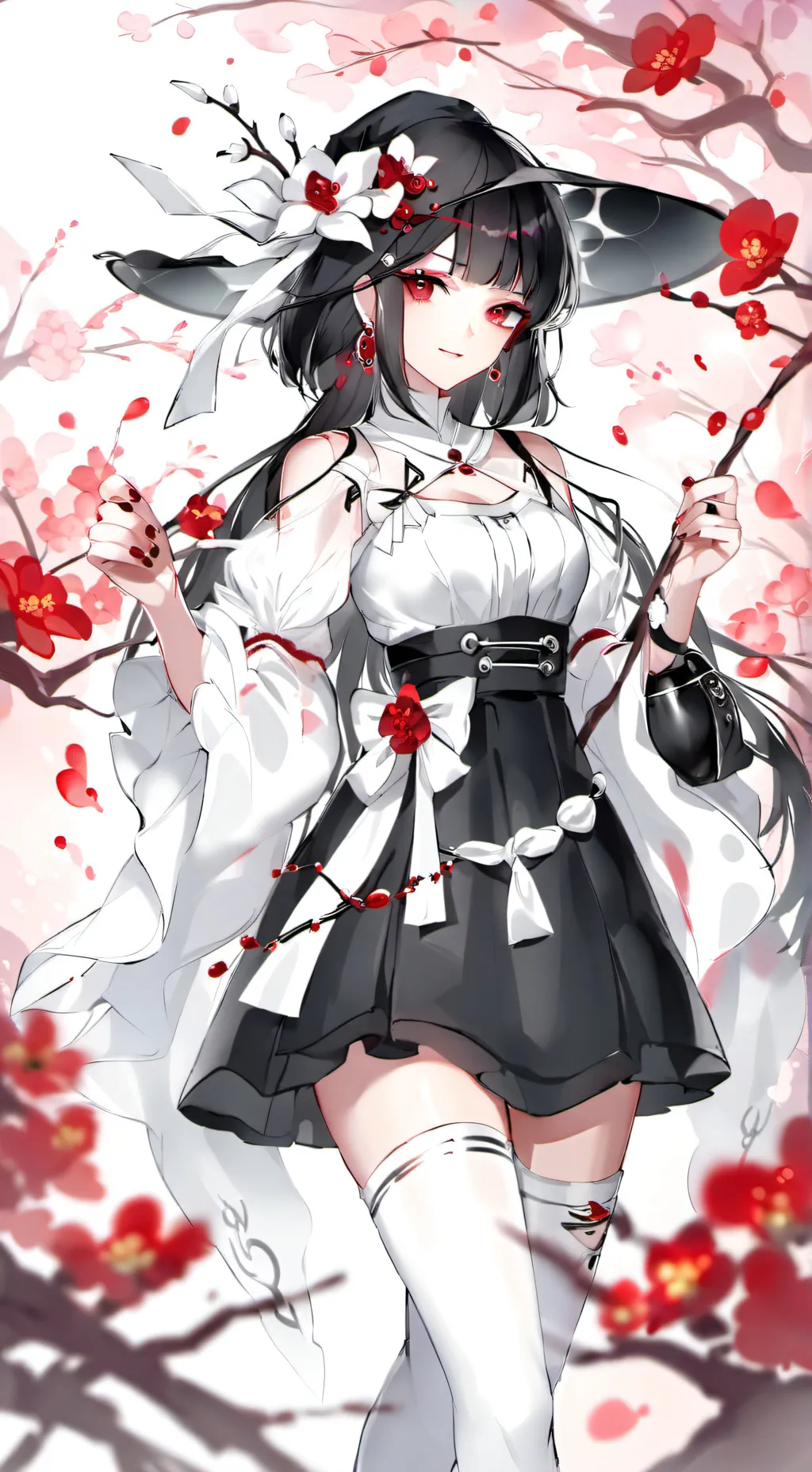 ai character: 🧊🫐𝔸𝕏𝕀🫐🧊 background