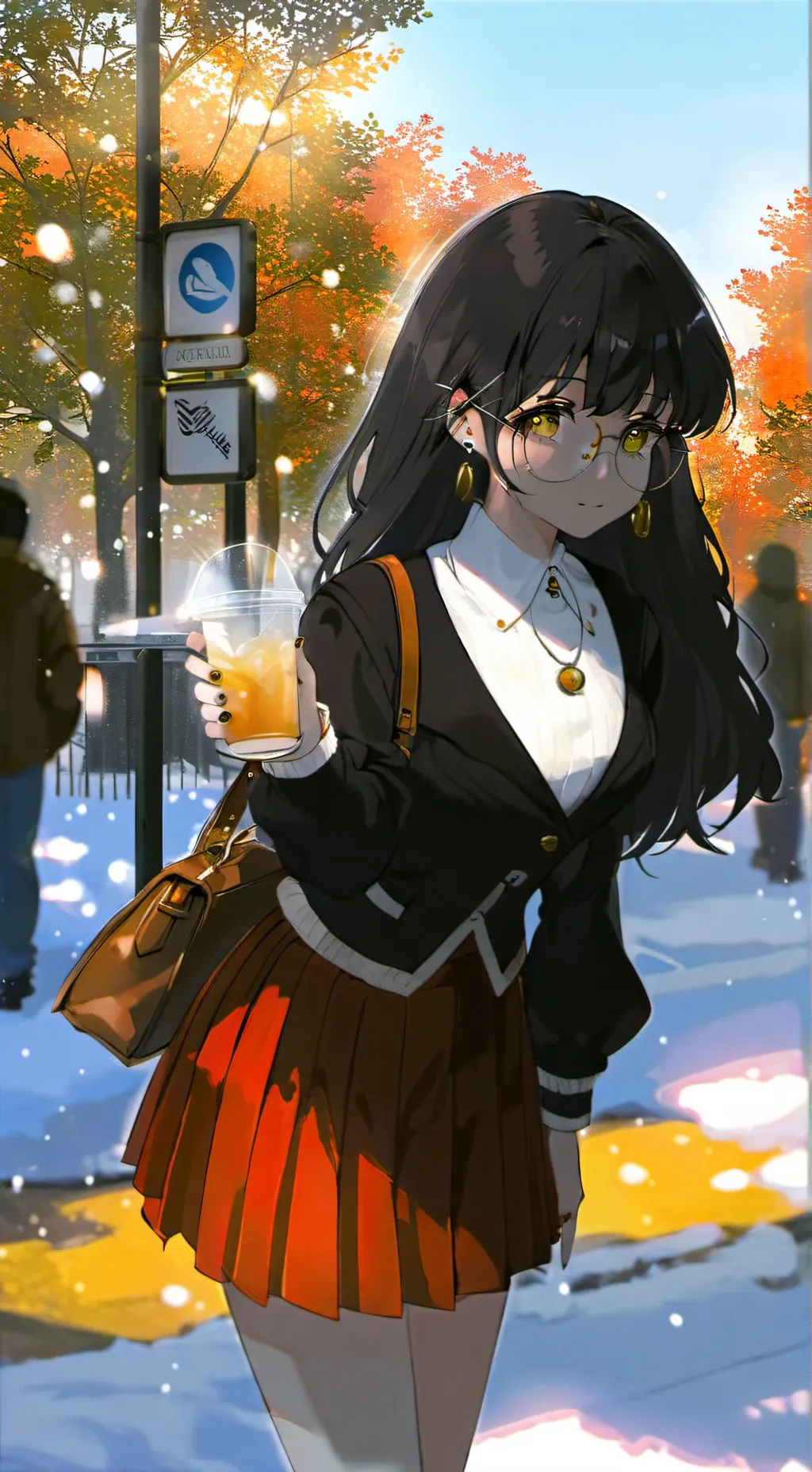 ai character: Lua background