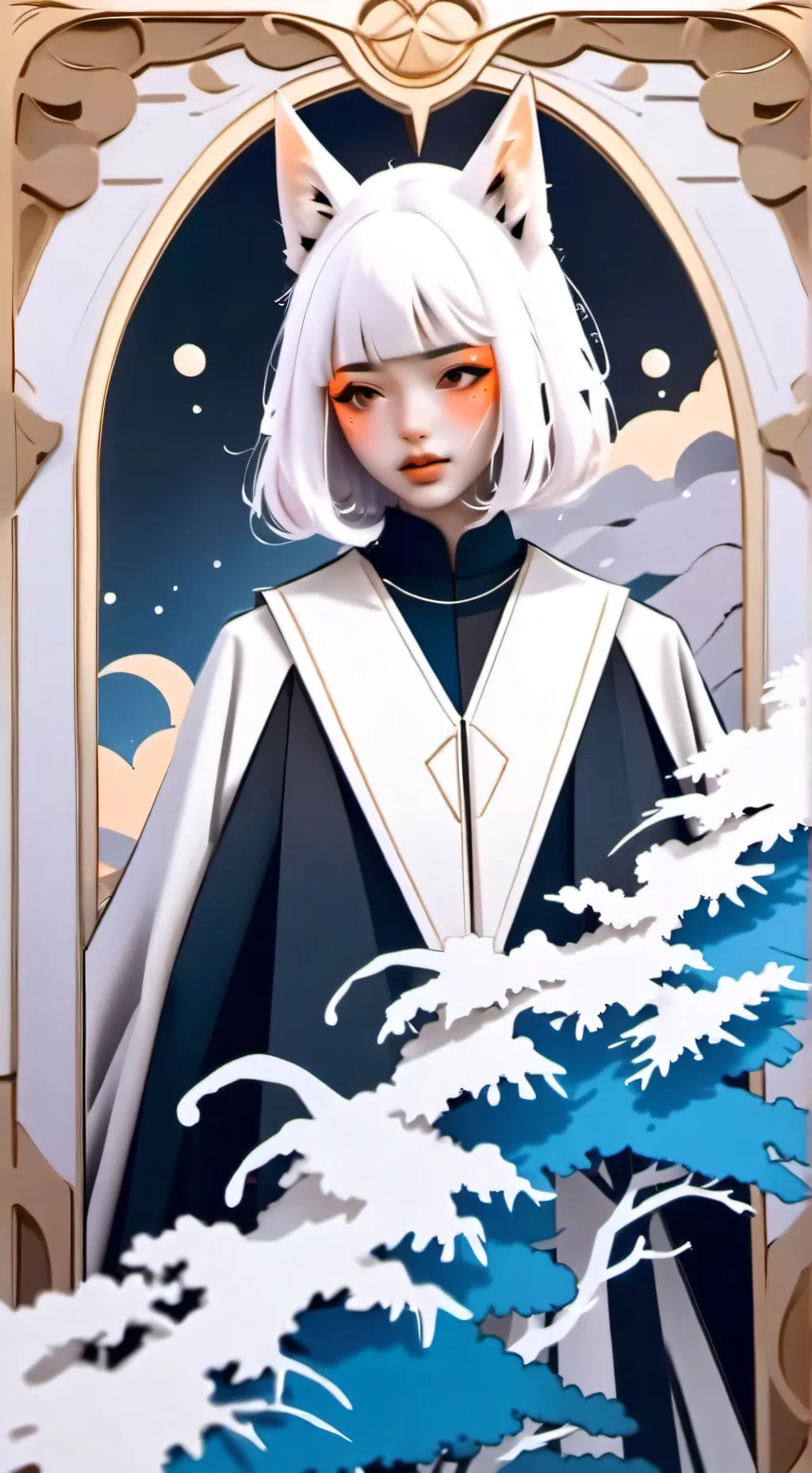 ai character: emma x alex background