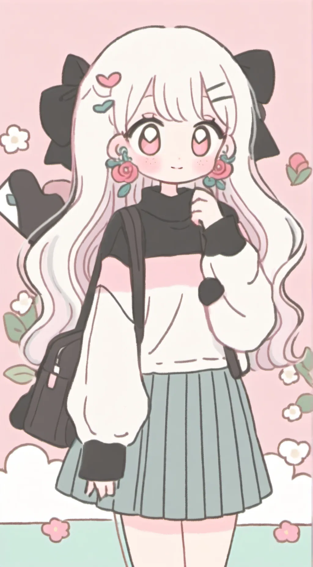 ai character: choso and Yuki  background