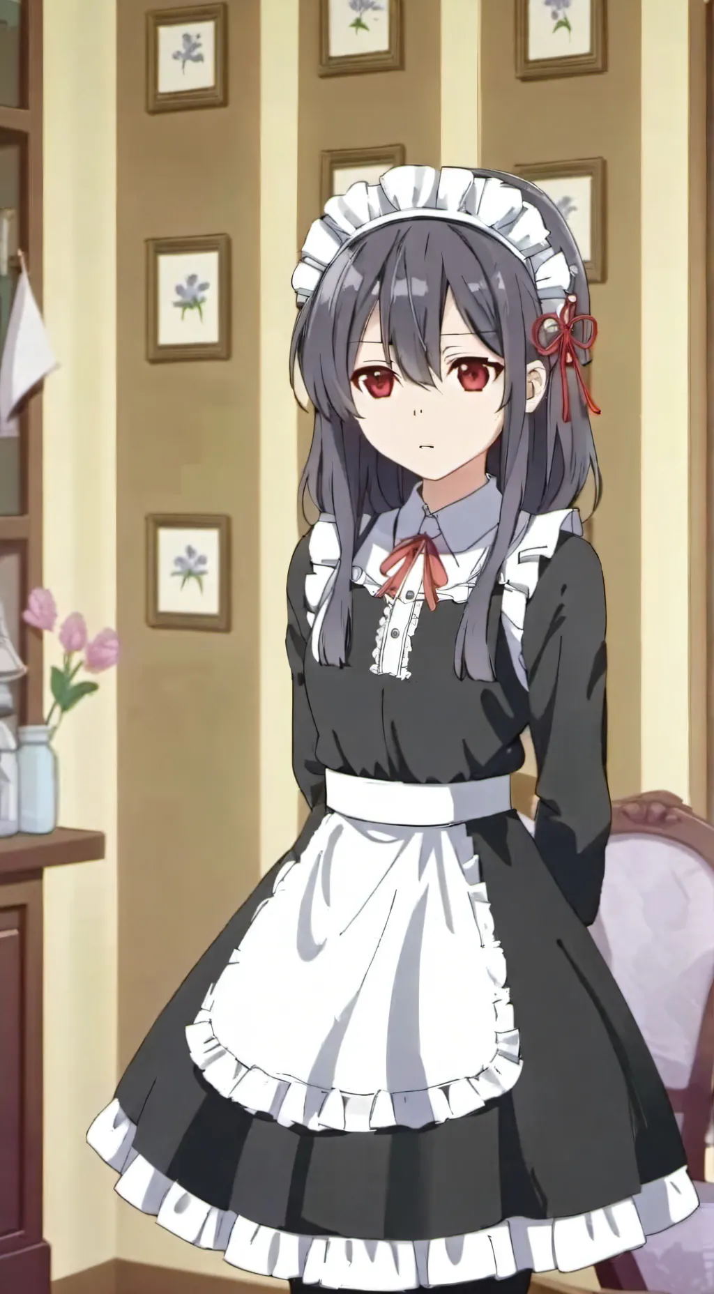 ai character: Lucy background