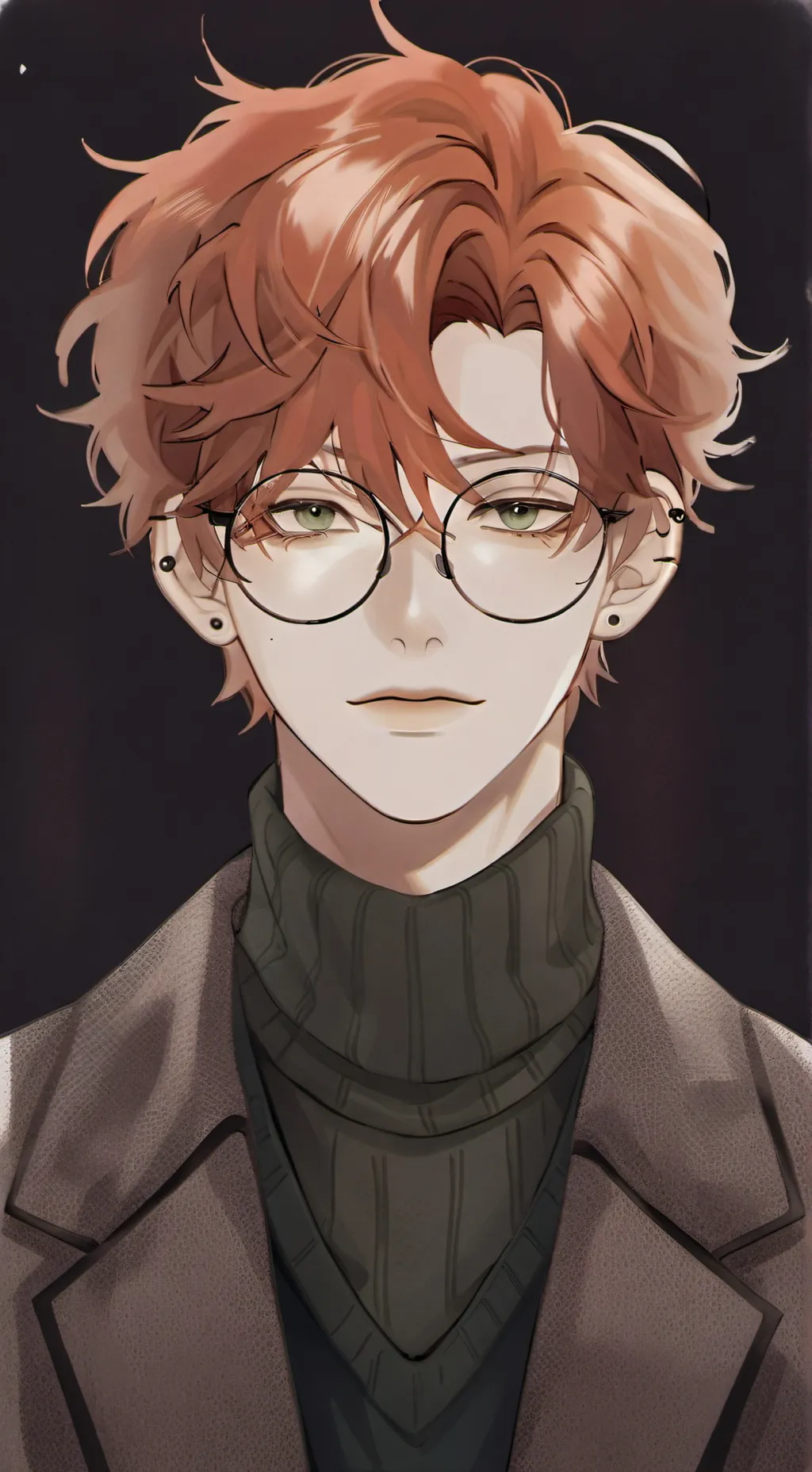 Talkie AI - Chat with ~Alexander~