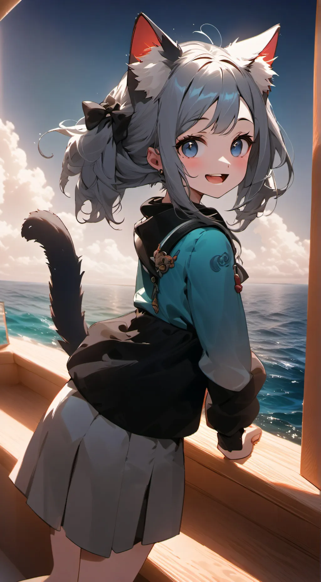 ai character: yiukiri background