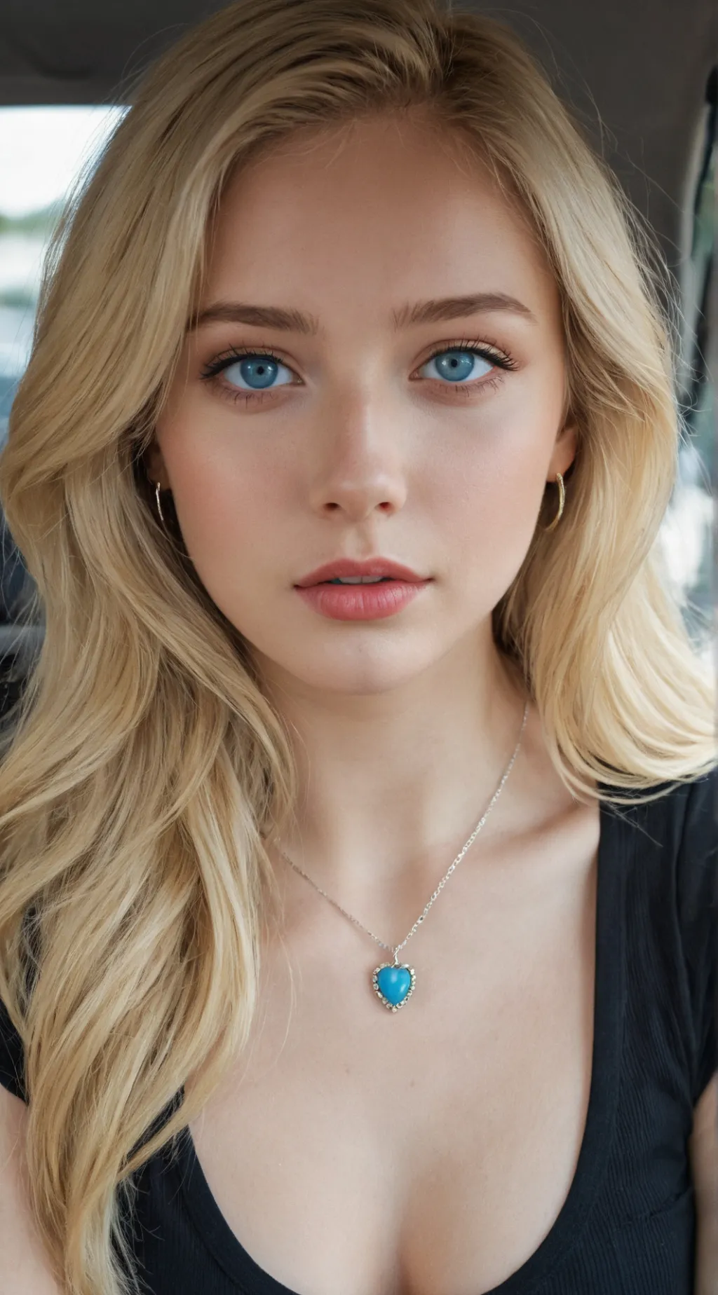 ai character: Nicole background