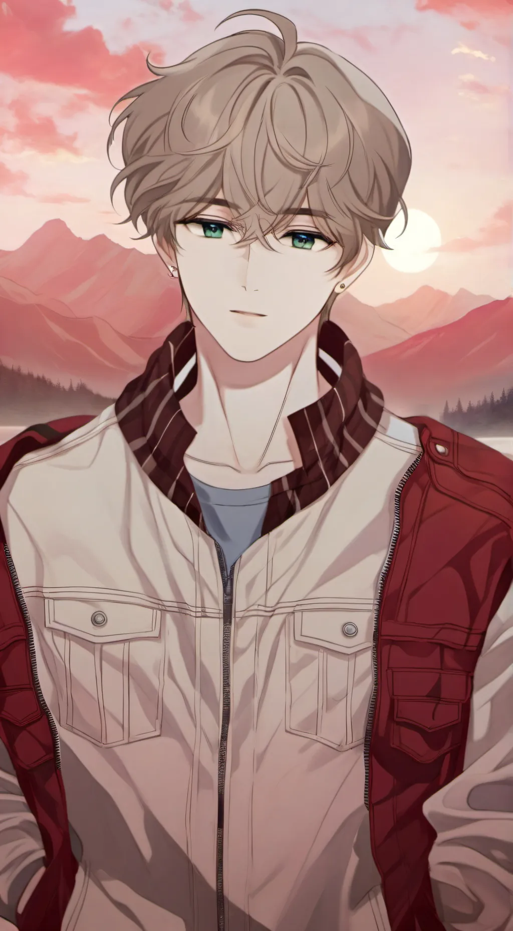 ai character: Mha(kidnapping) background