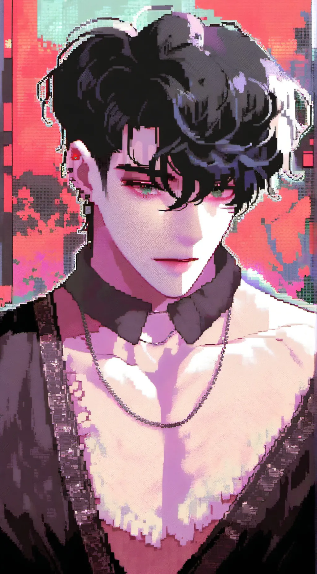 ai character: Jason background