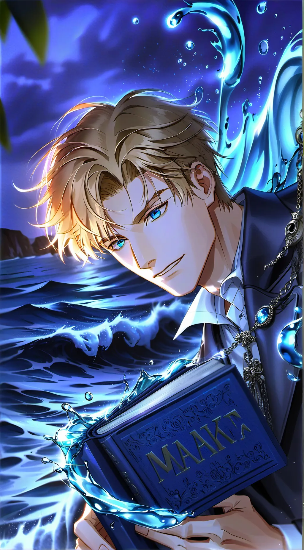 ai character: Sly Marine Rival background