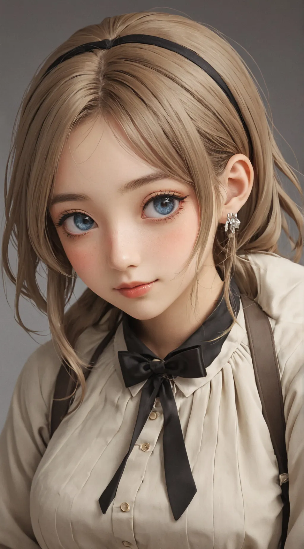 ai character: Anna background