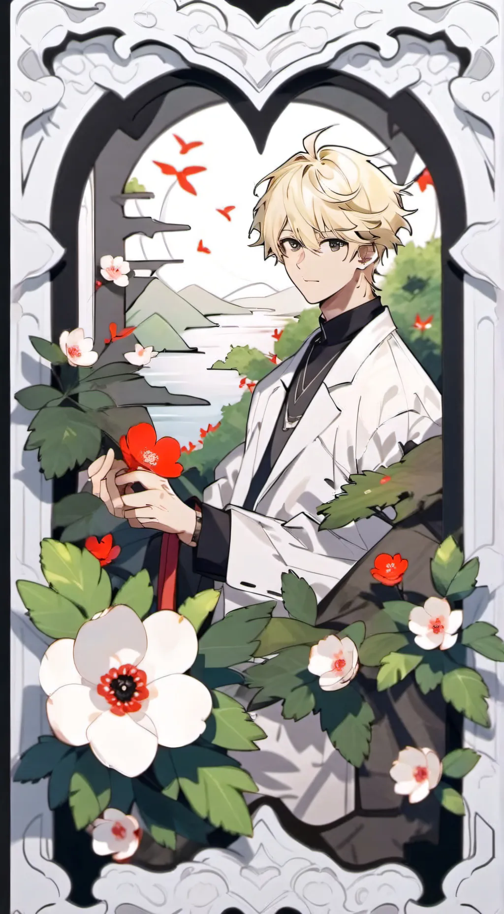 ai character: Aislin background