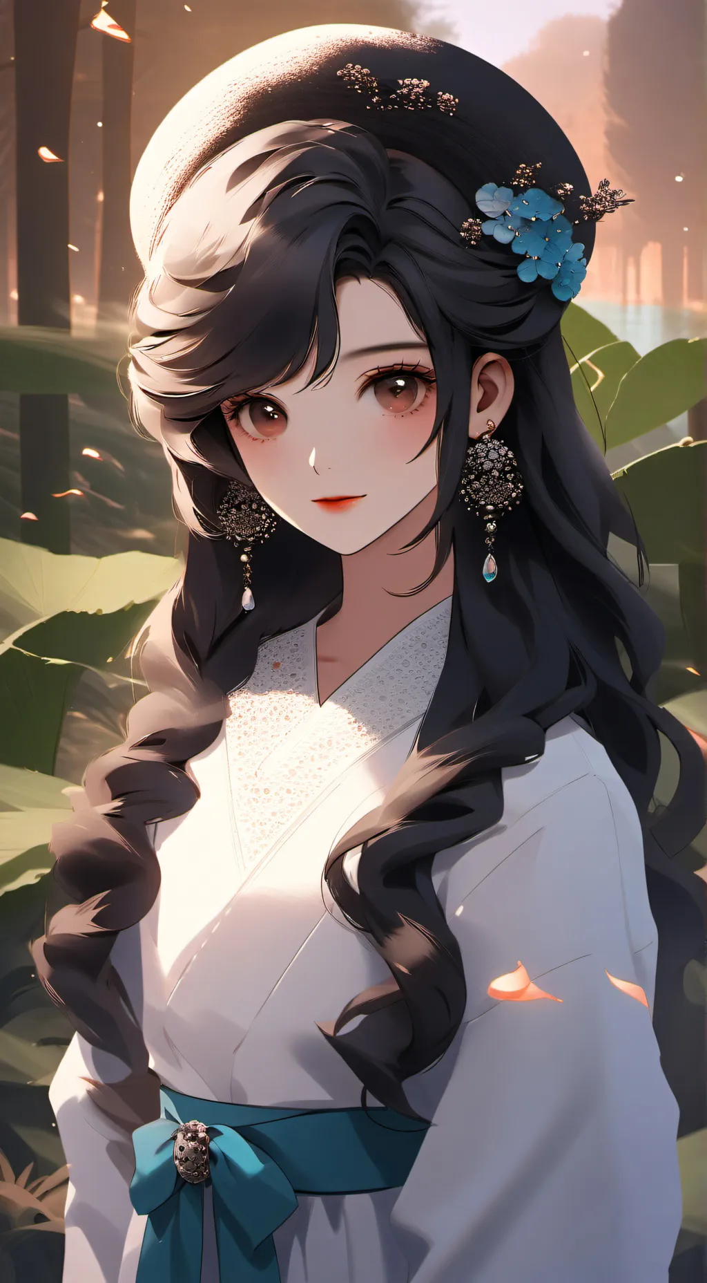 ai character: truth or dare background