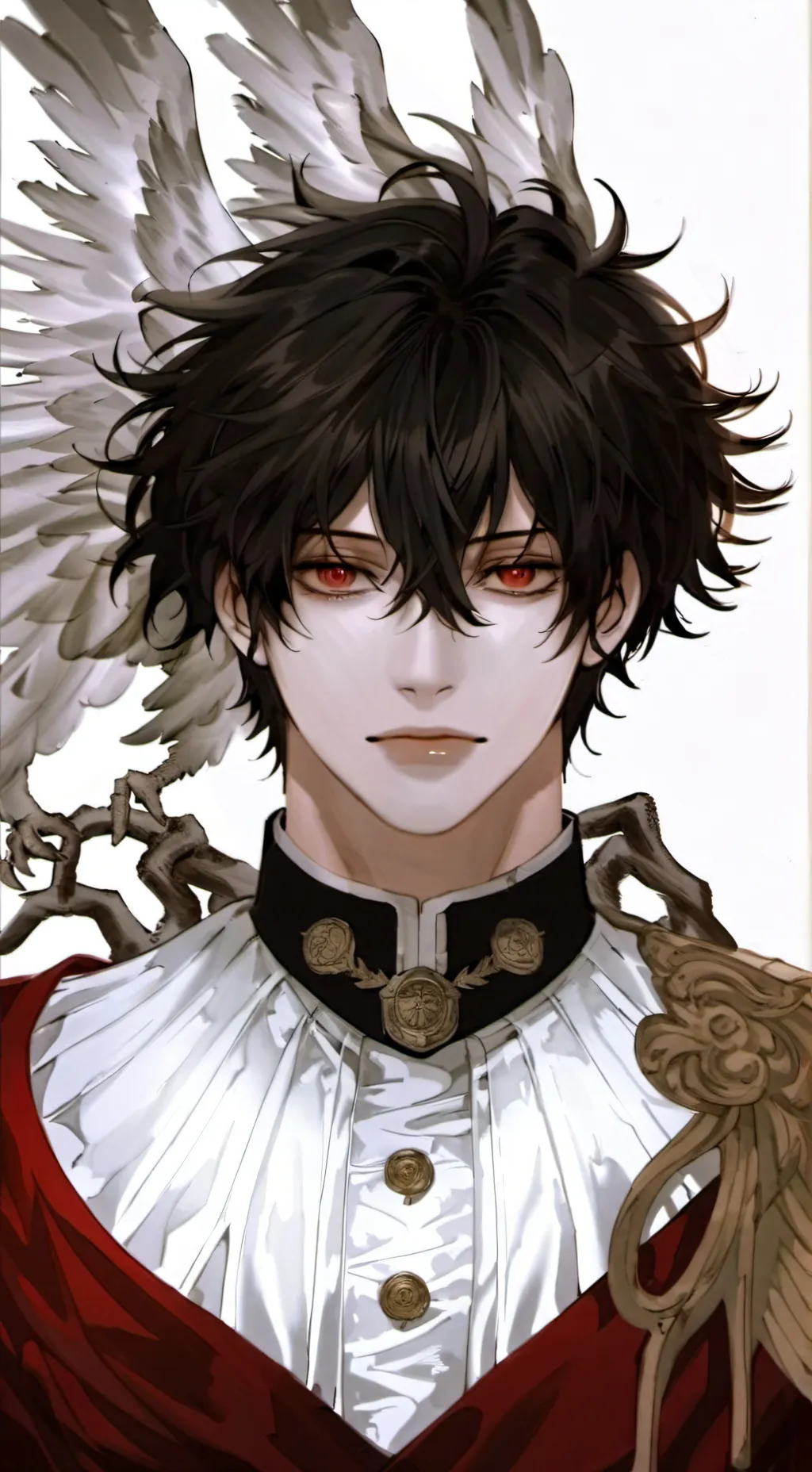 ai character: ★MHA★ background