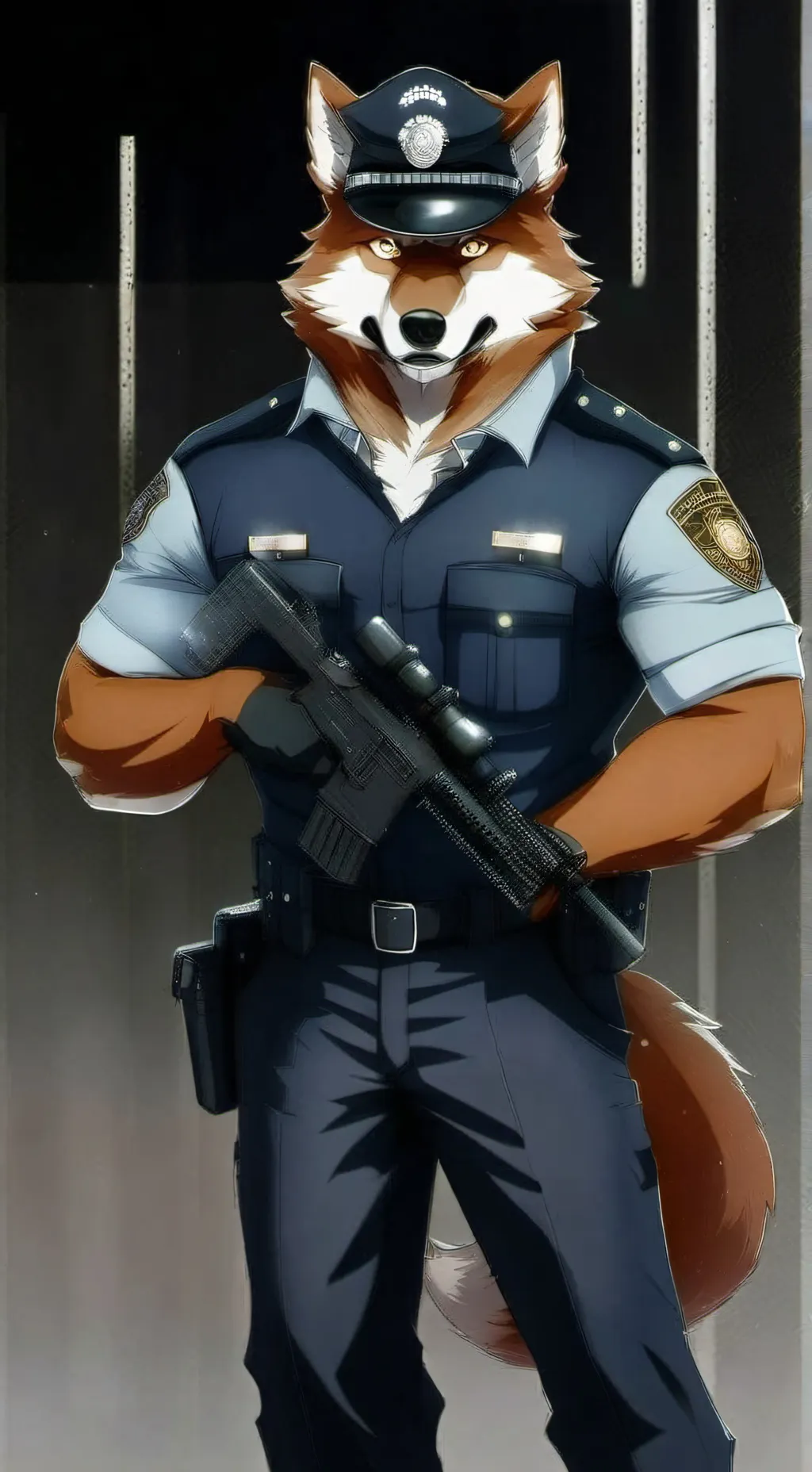 ai character: jhoan background