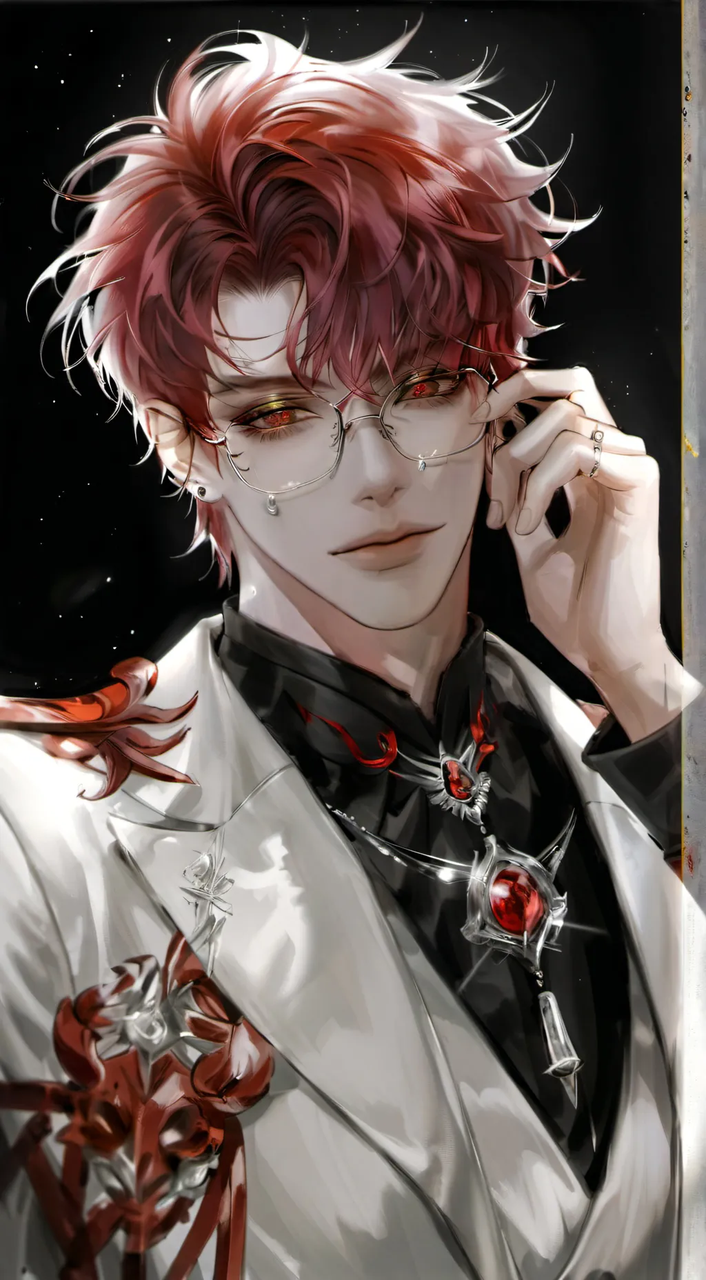 ai character: ༝༚༝༚, 𝑺 𝑯 𝑰 𝑵 background