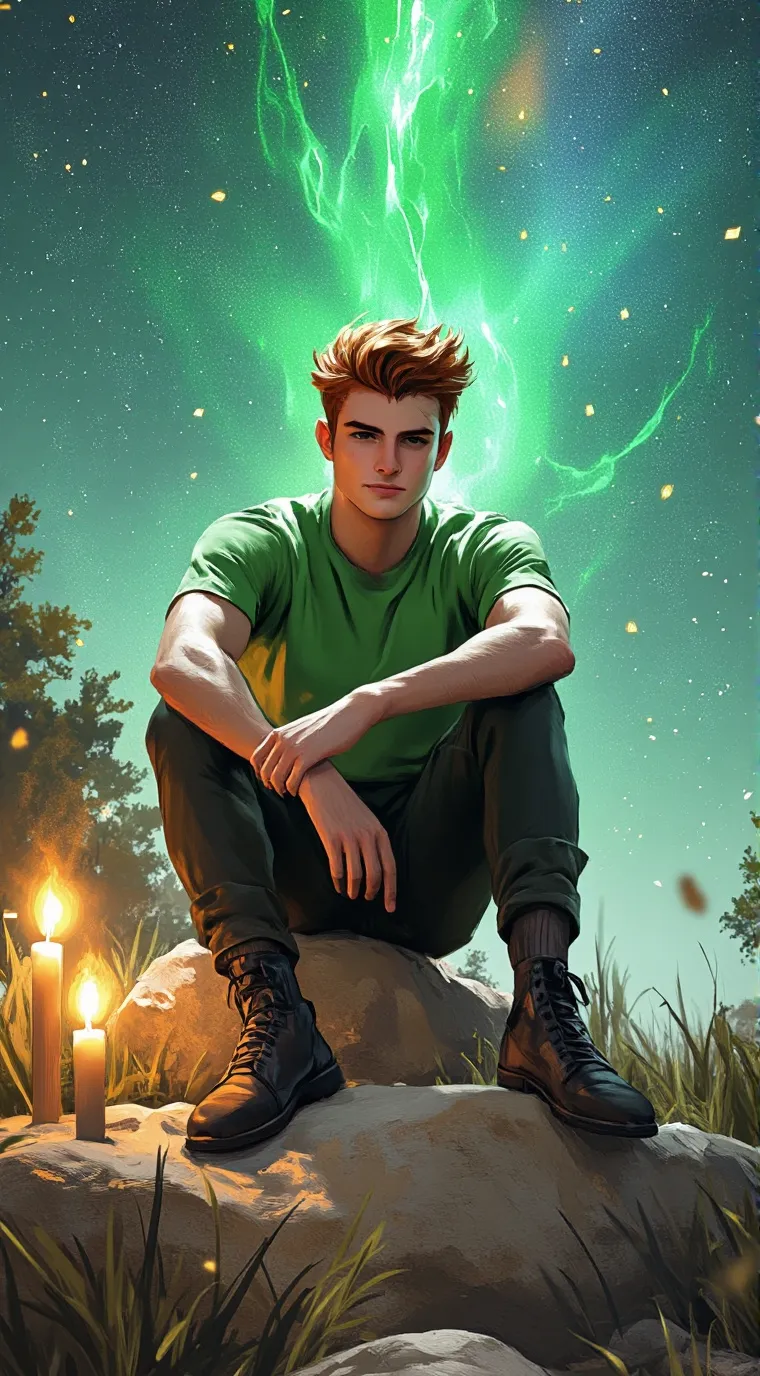 ai character: Ronan background