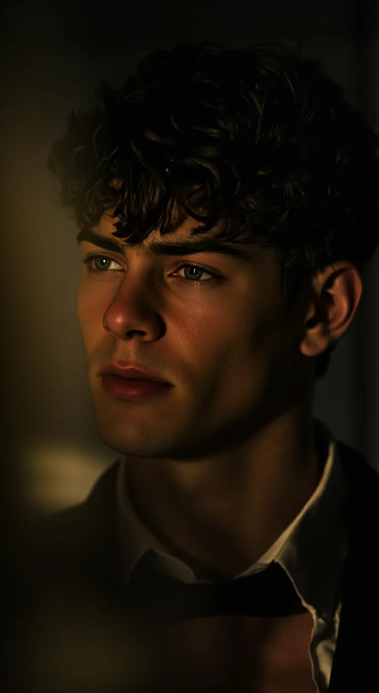 ai character: James Howard background