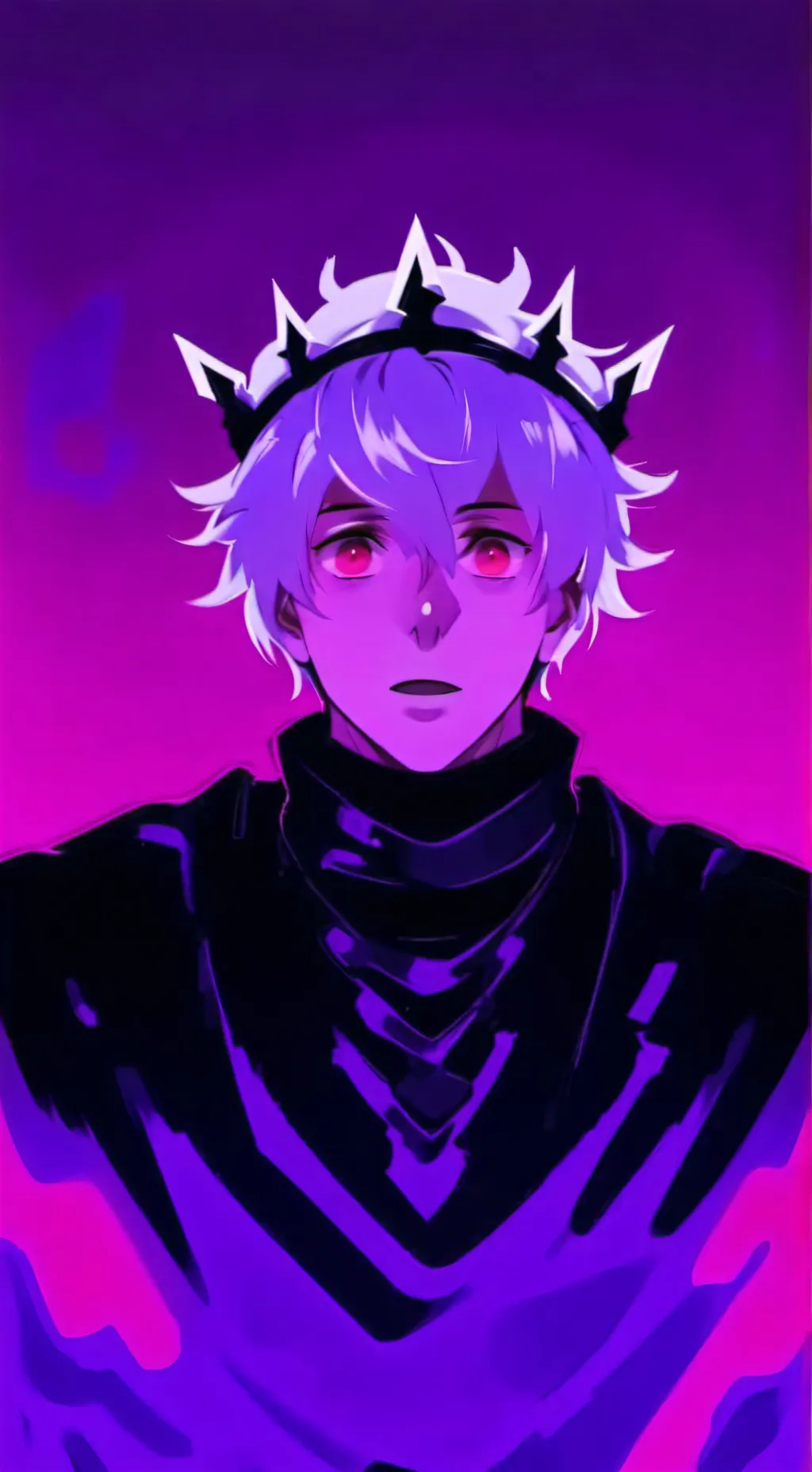 ai character: hh background
