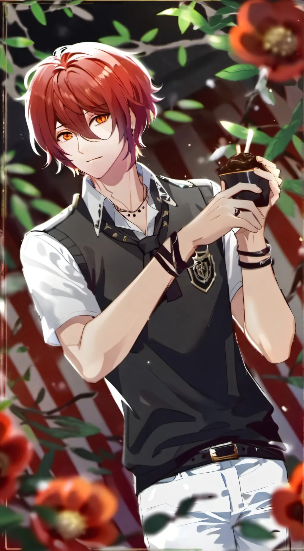ai character: Juan💞 background