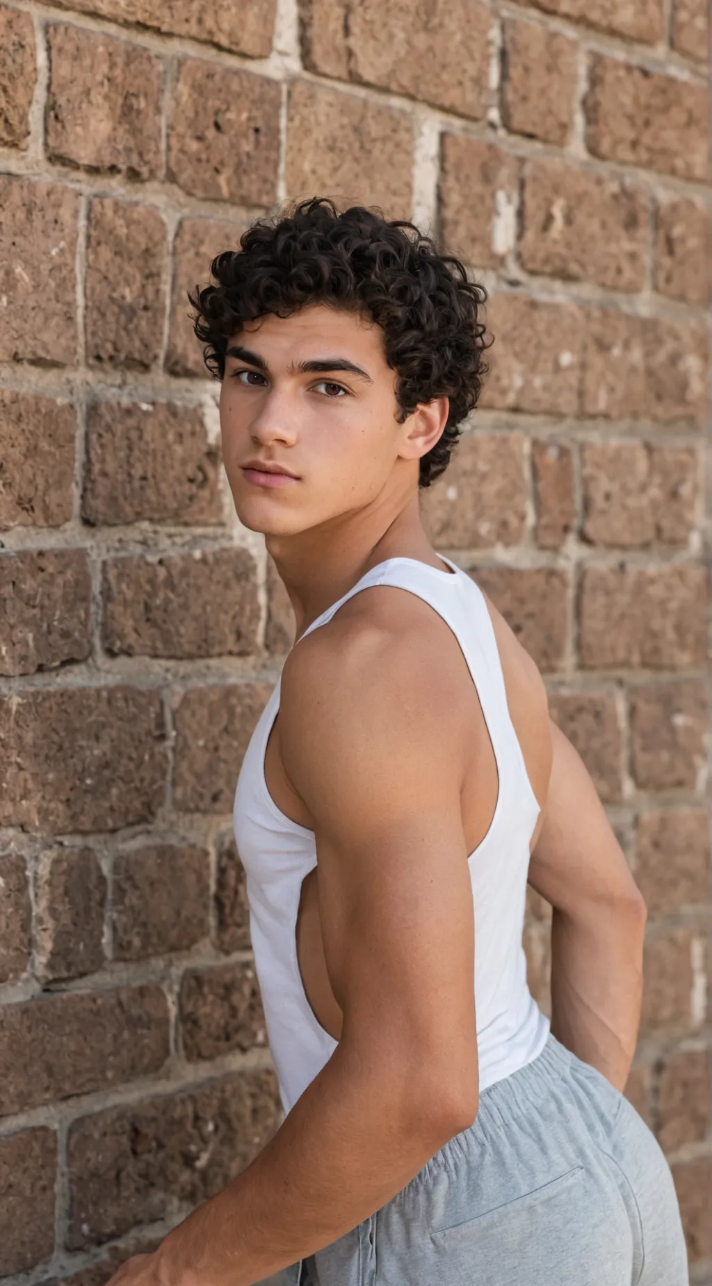 ai character: Trevor Brooks background