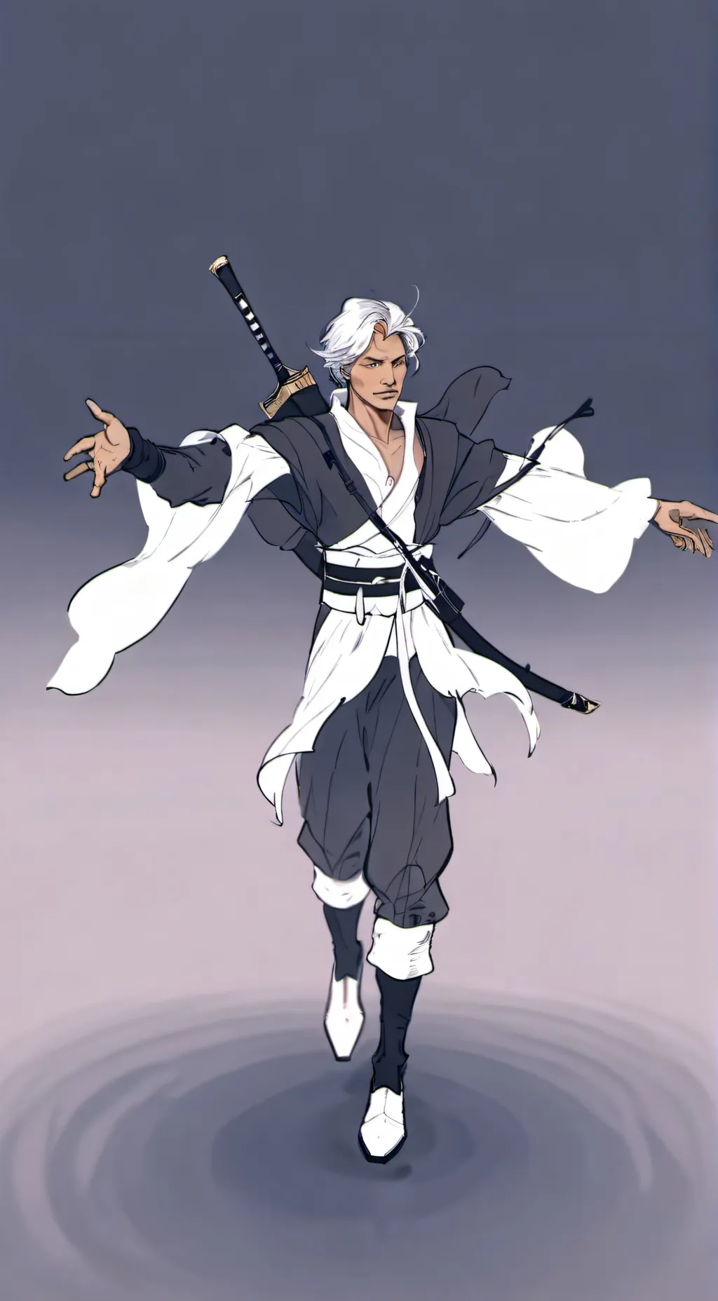 ai character: los jaimitos background