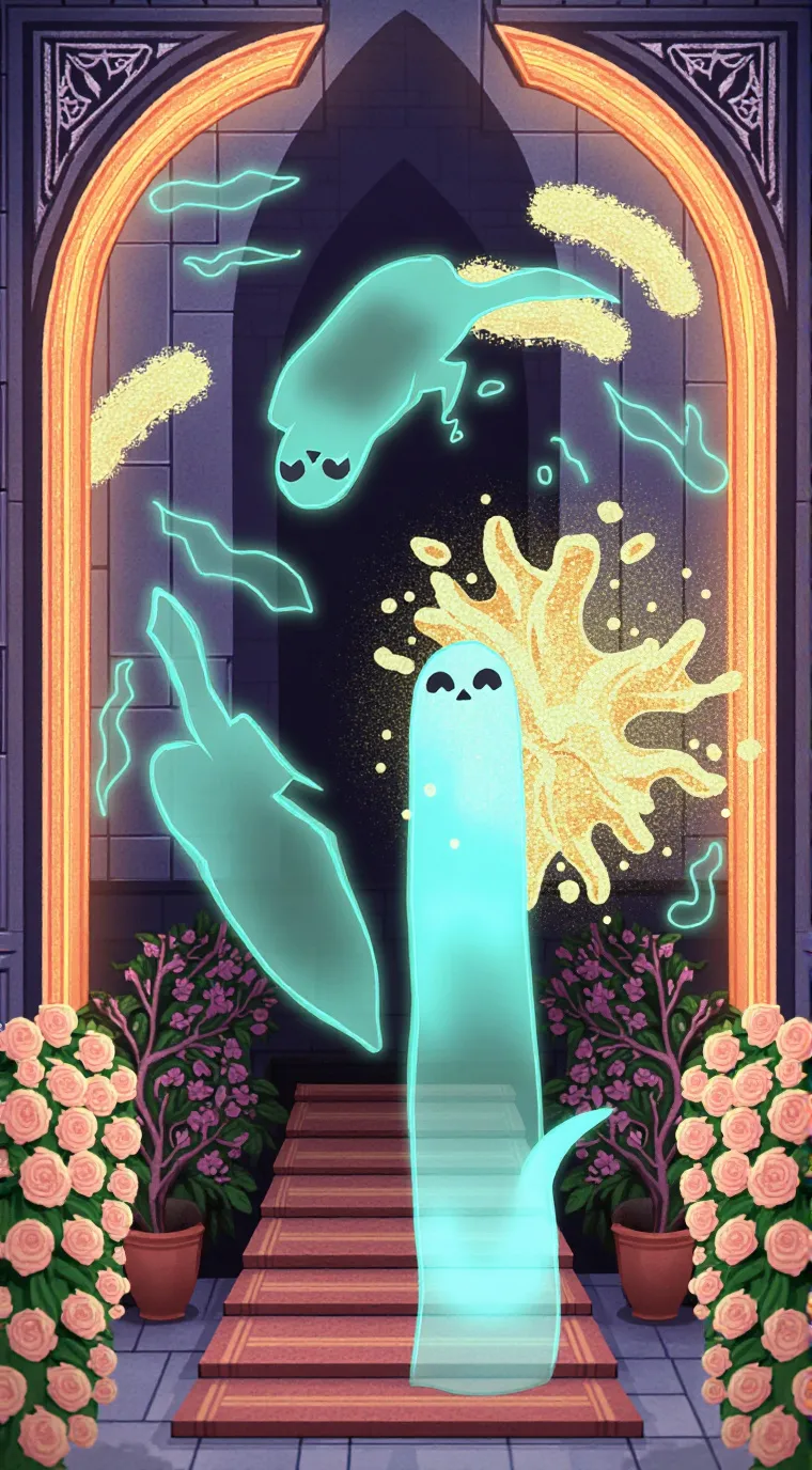 ai character: catnap x dogday background