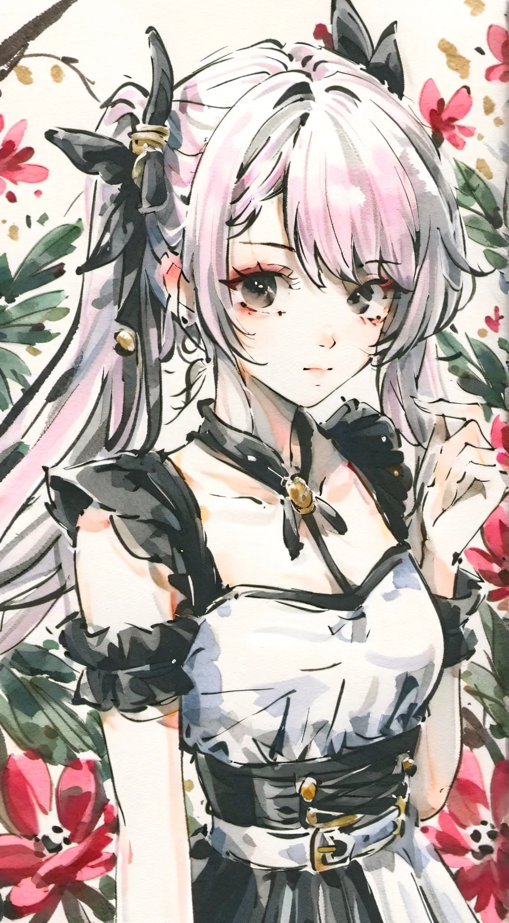 ai character: Hannah  background