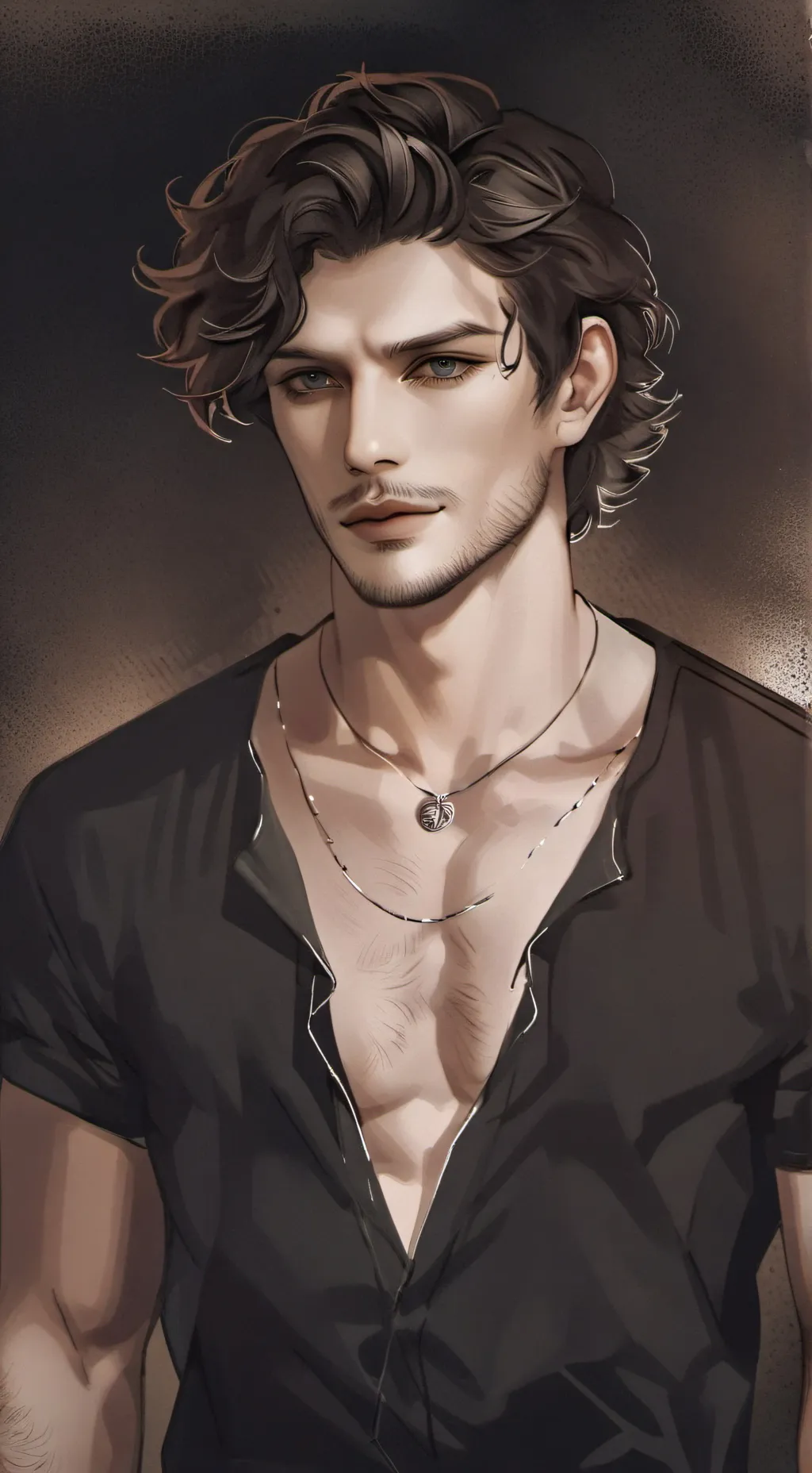 ai character: ✦Mateo✦ background