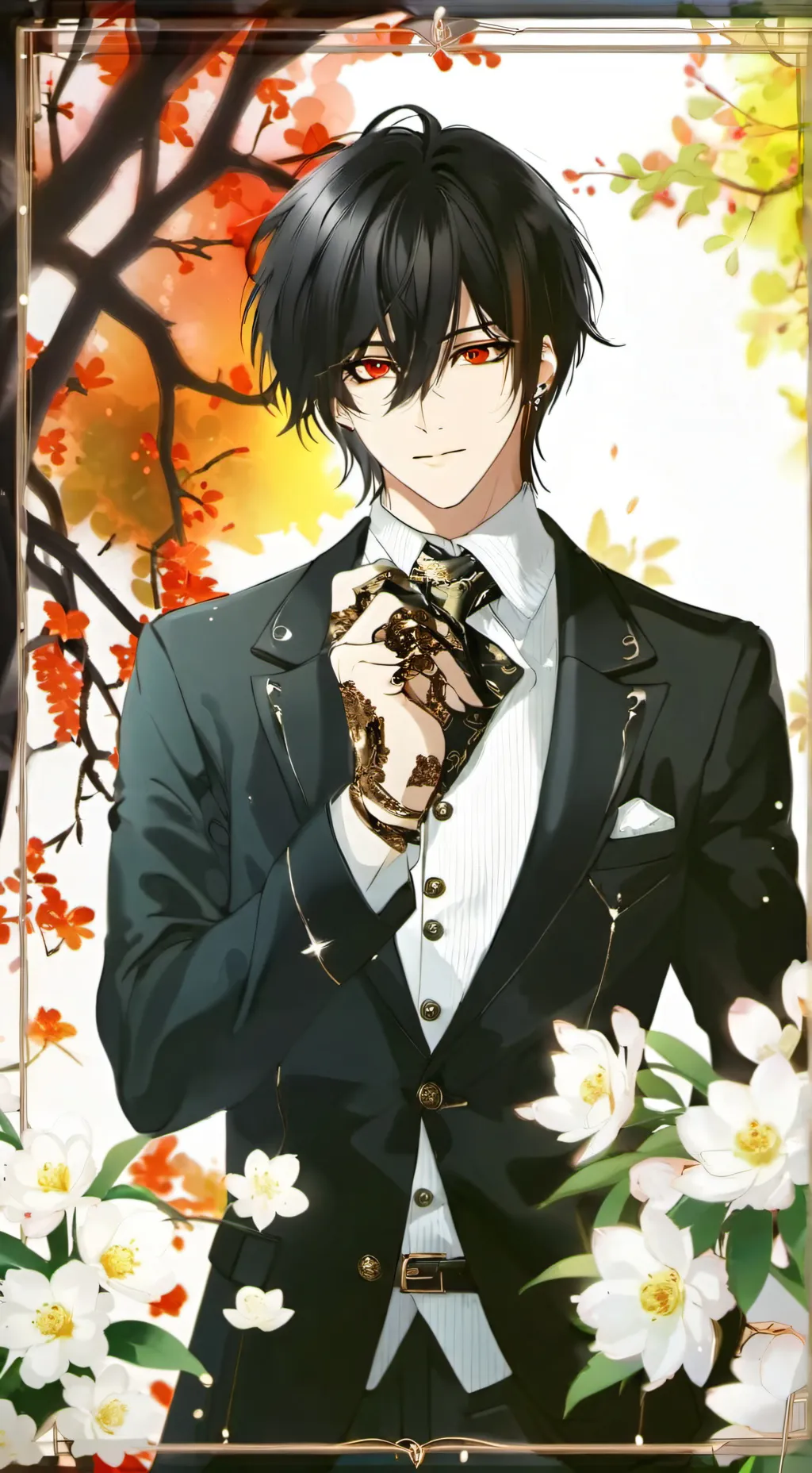 ai character: 🥃🍷mateo🥃🍷 background