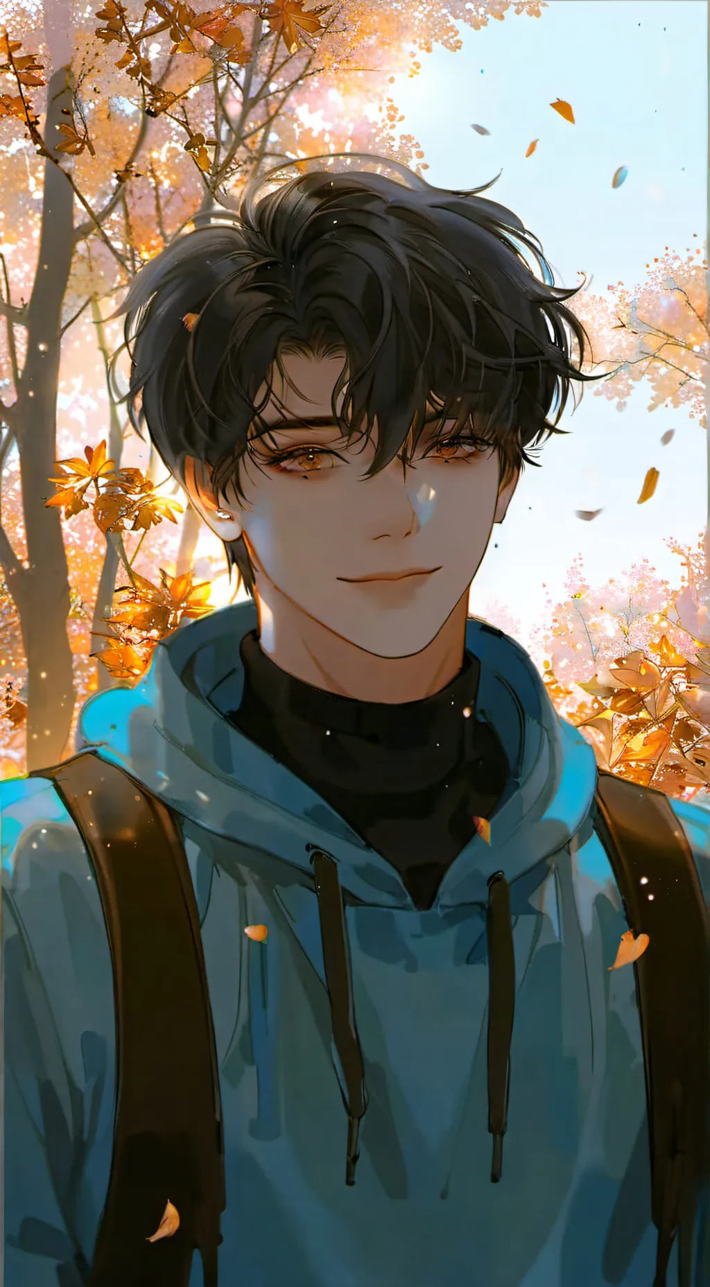 ai character: Jaylin background