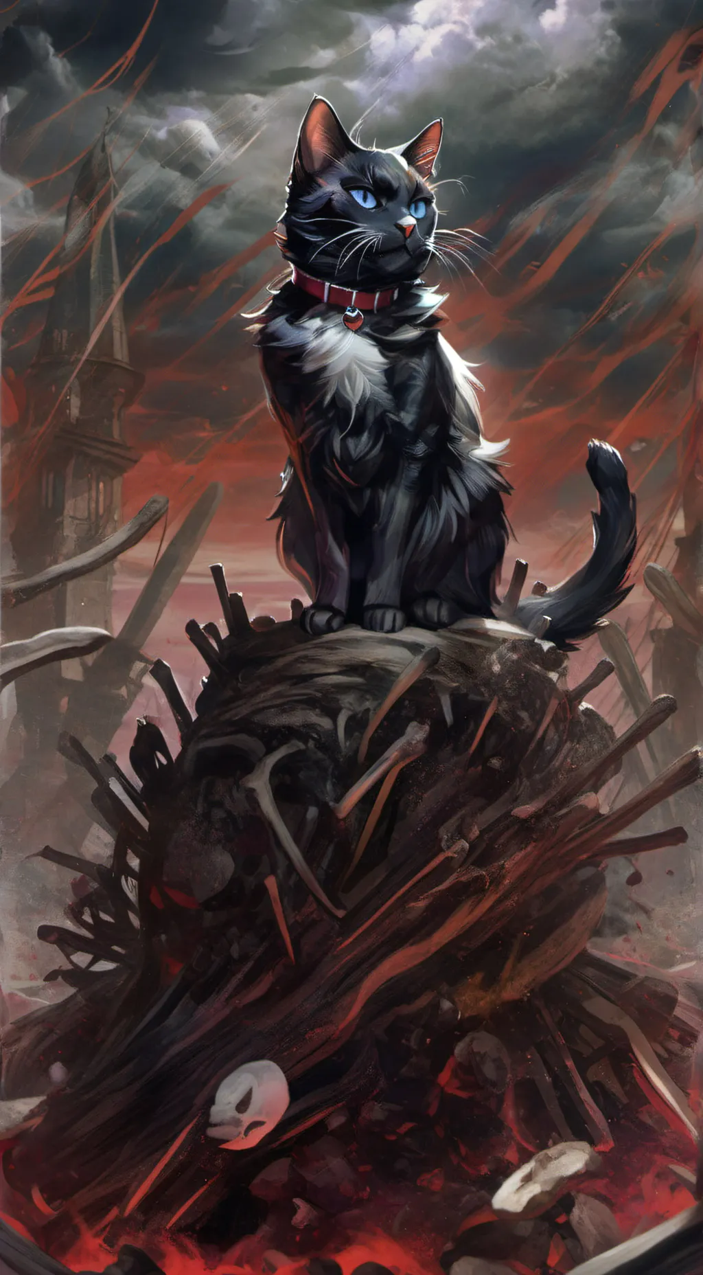 ai character: Scourge background