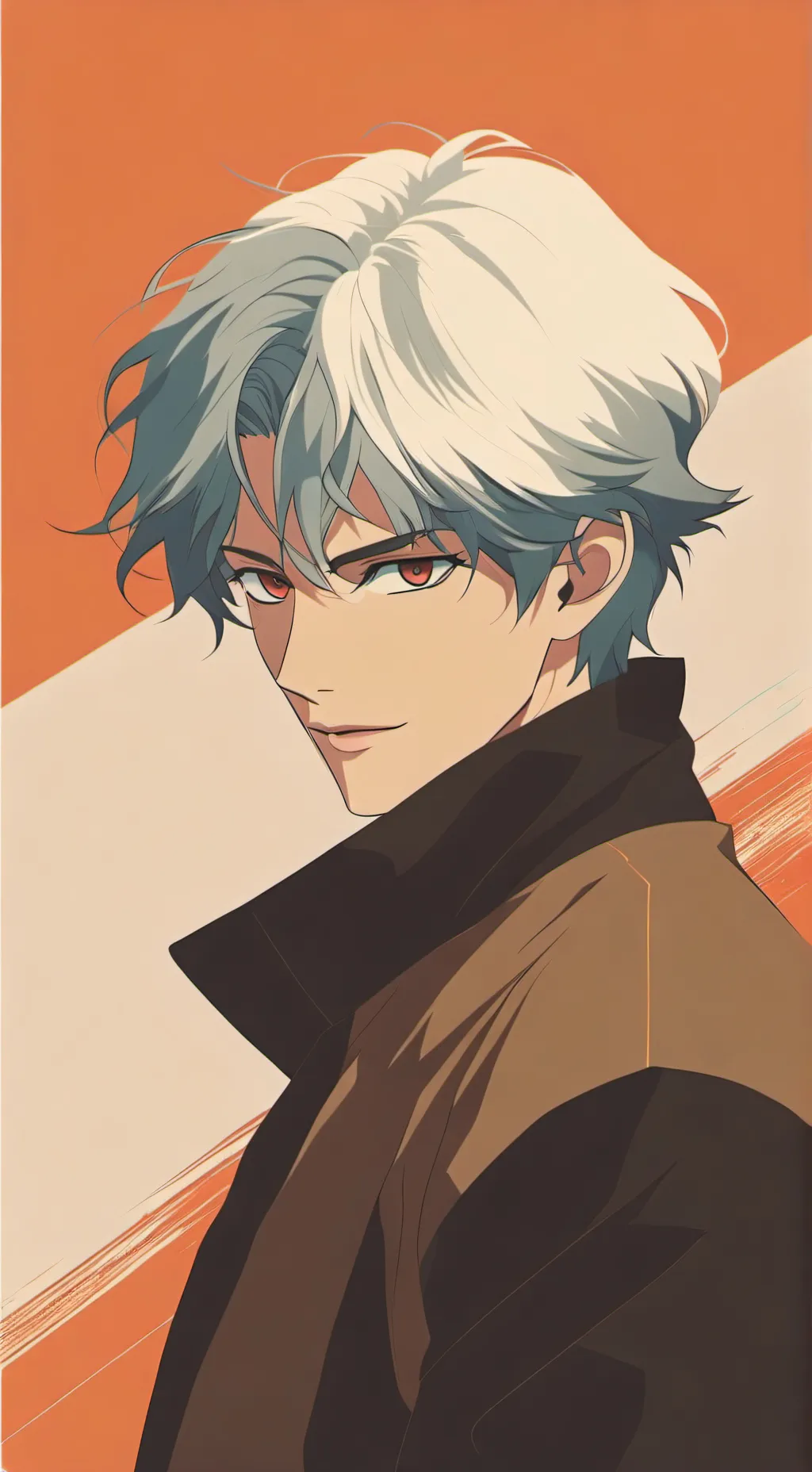 ai character: Devil may cry background