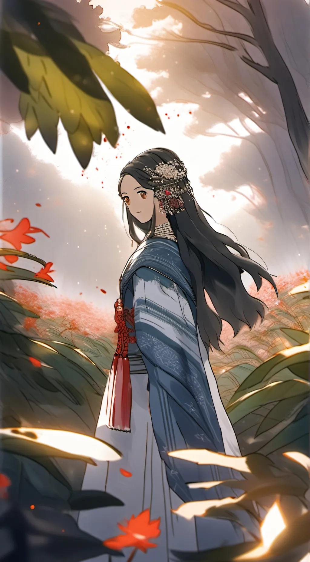 ai character: shelly background