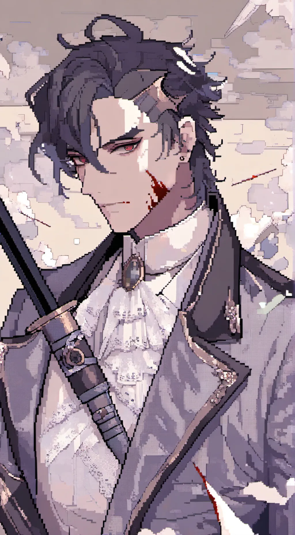 ai character: Aiden background