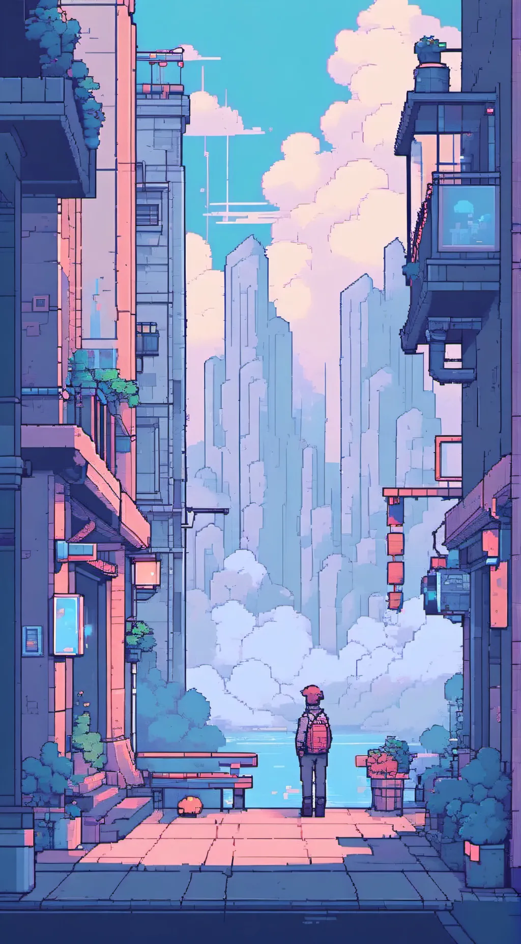 ai character: Jack O' Moon/Jack background