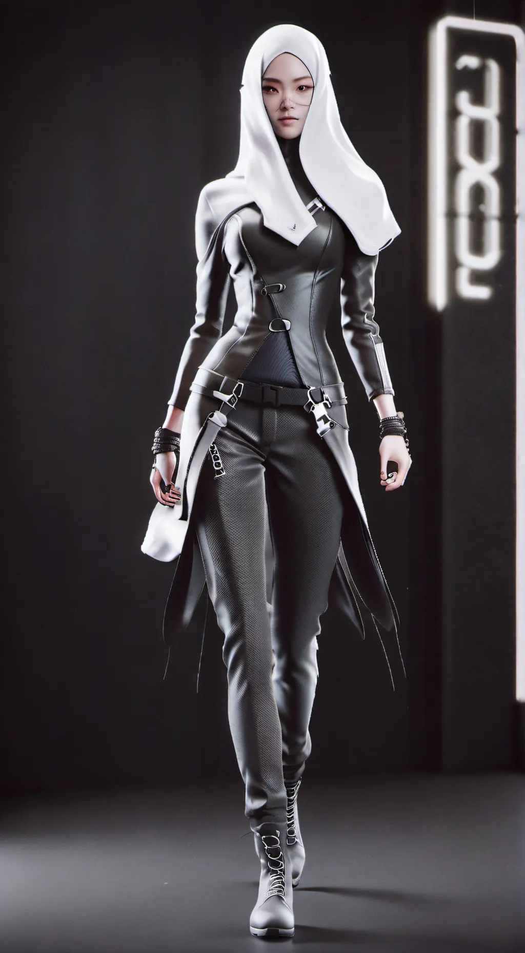 ai character: kakakakeyA background