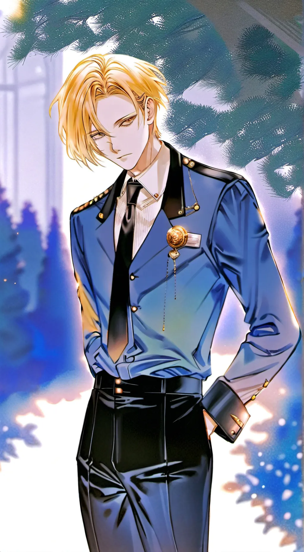 ai character: Kelis Entello background