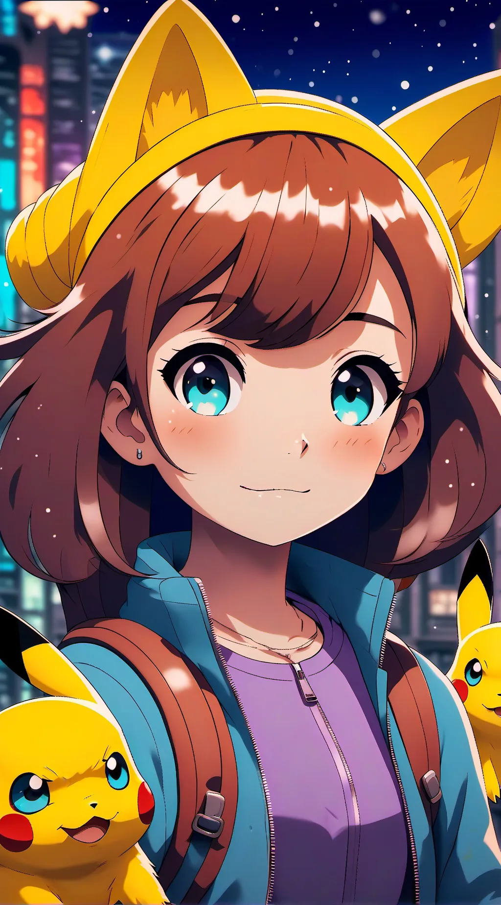 ai character: rzj f gcg f d f dt background