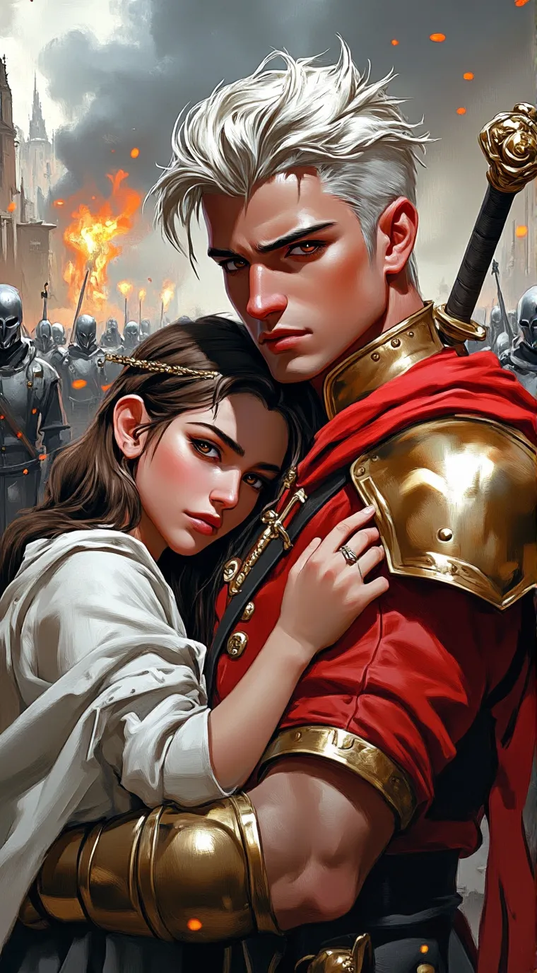 ai character: ⚔︎𝙿𝚛𝚒𝚌𝚎 𝙾𝚏 𝚆𝚊𝚛🛡️ background