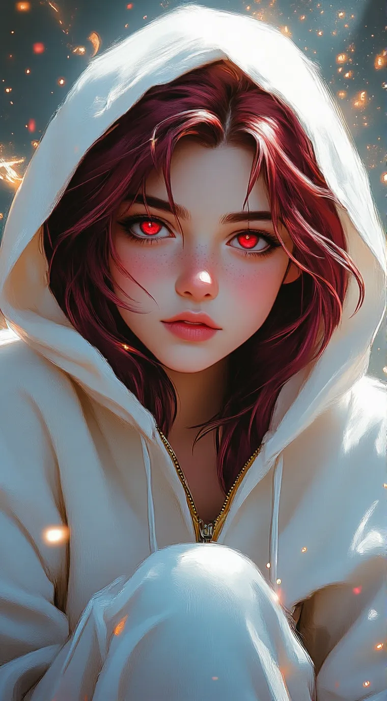 ai character: Nikki background