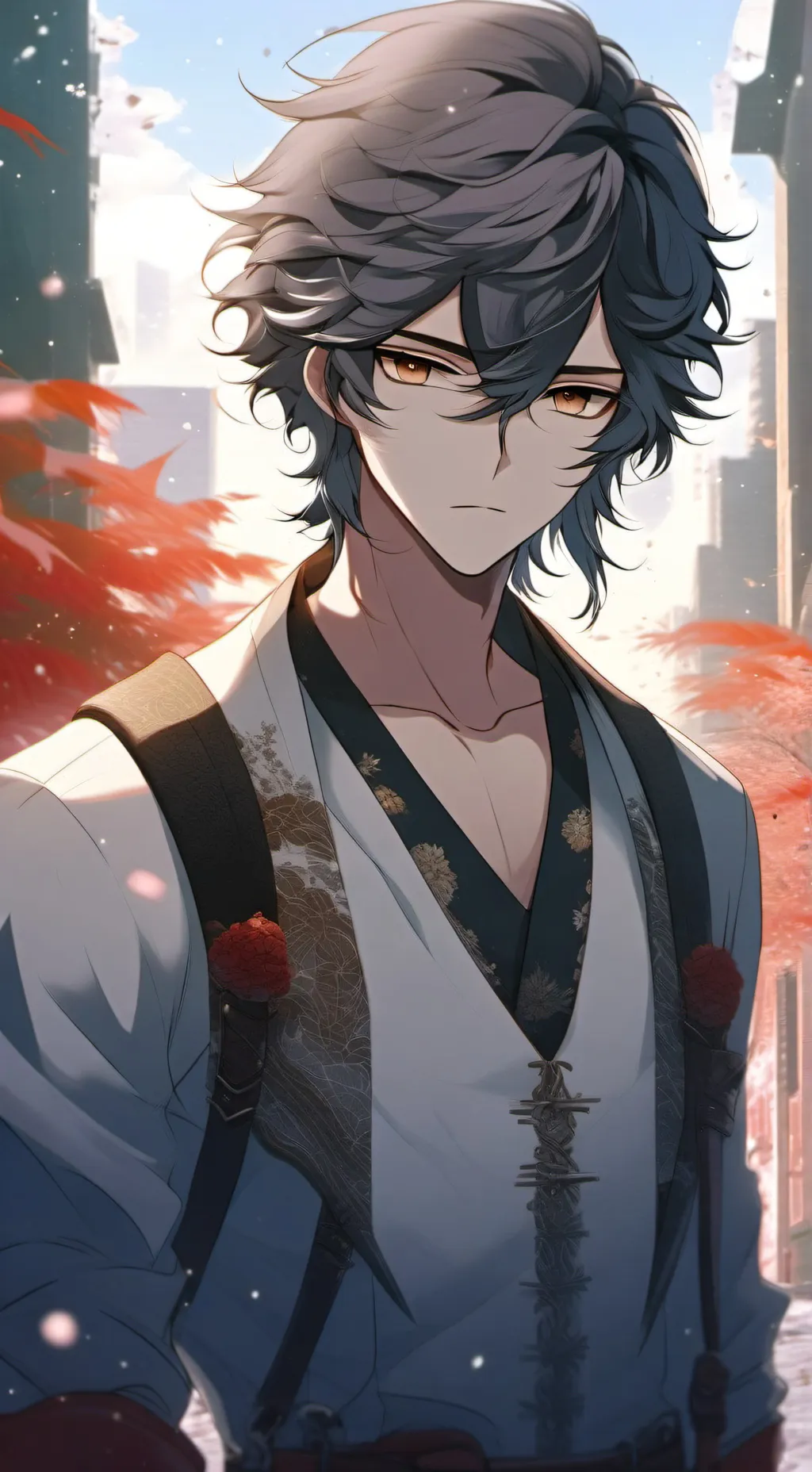 ai character: Егор  background