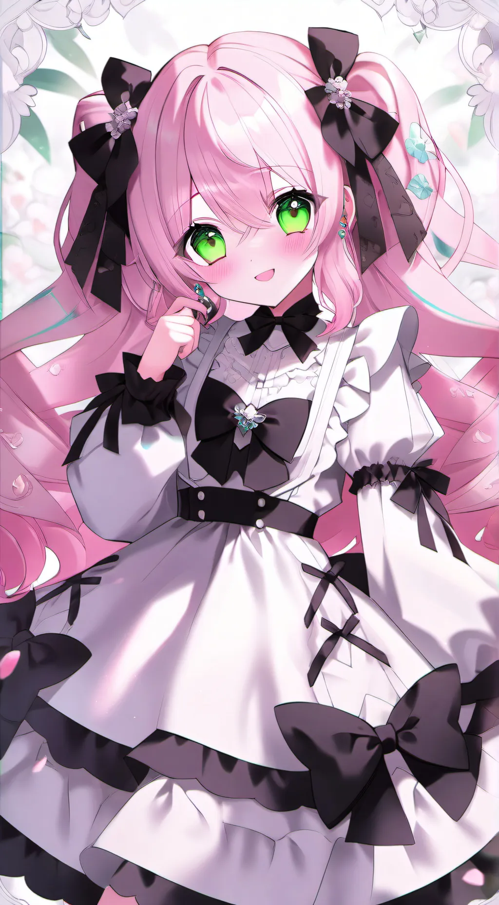 ai character: Ruby background