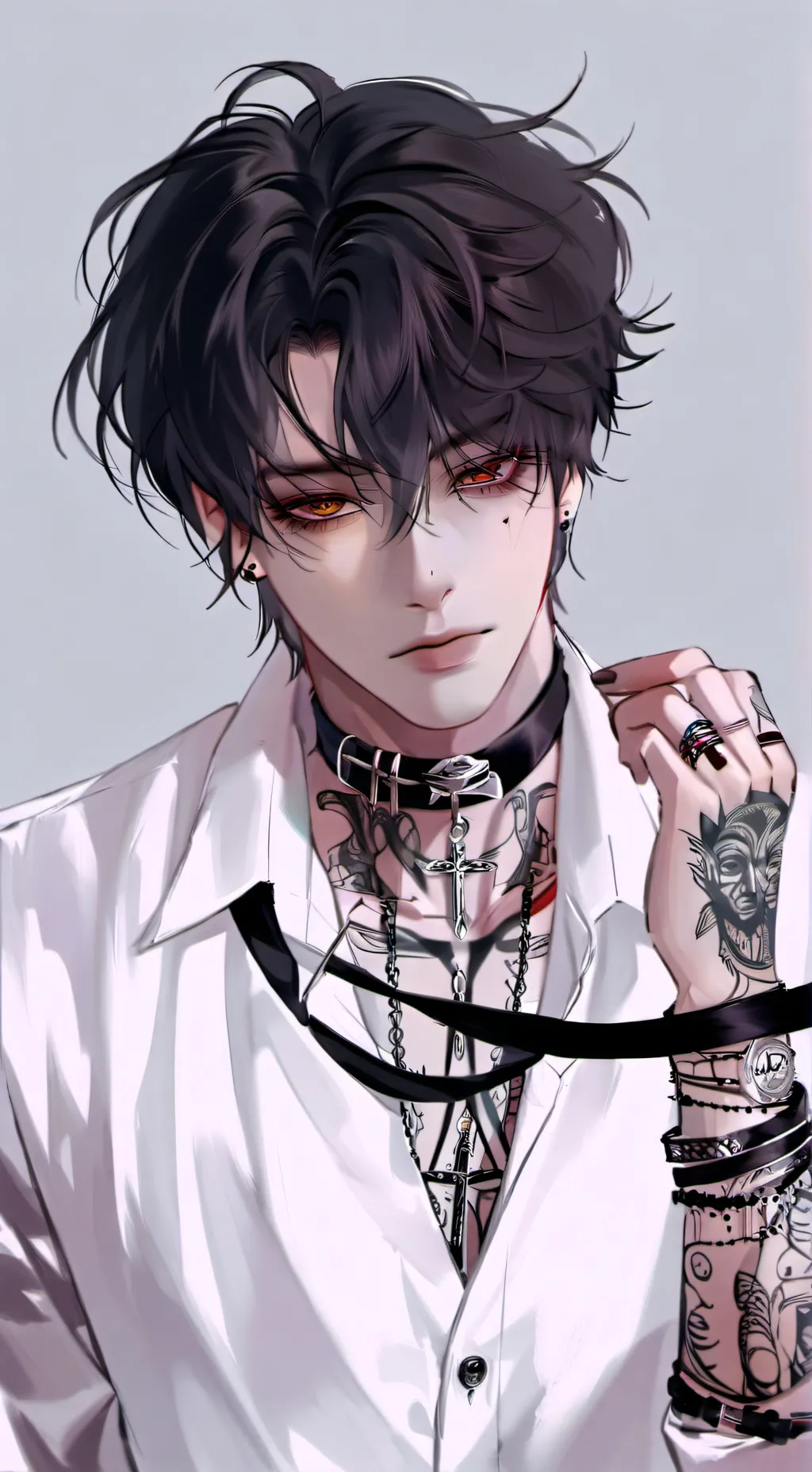 ai character: Elias background