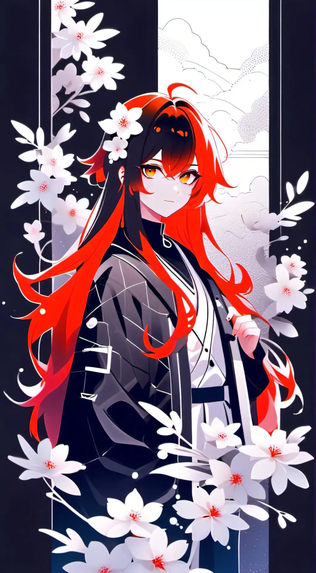 ai character: Rowan  background