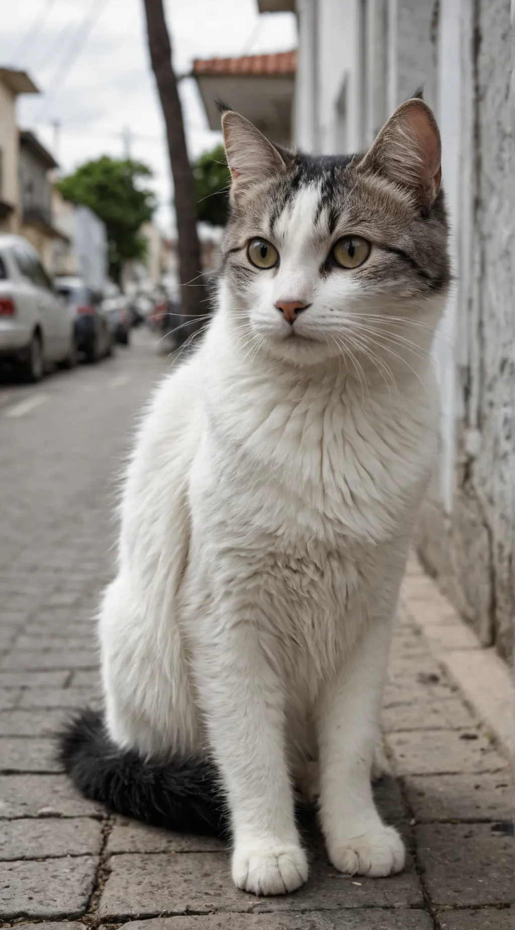 Talkie AI - Chat with Mom cat