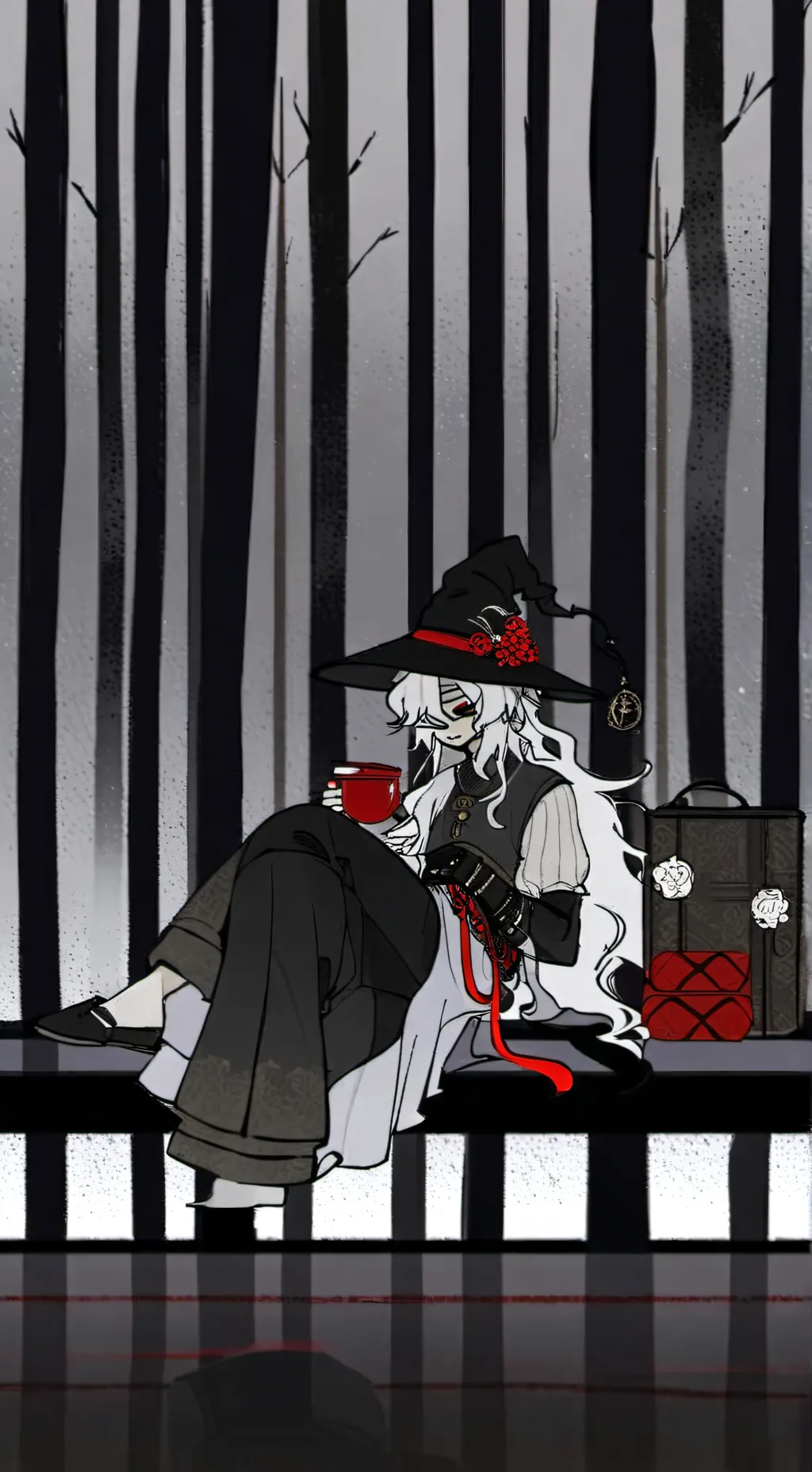 ai character: FPE future 2 background