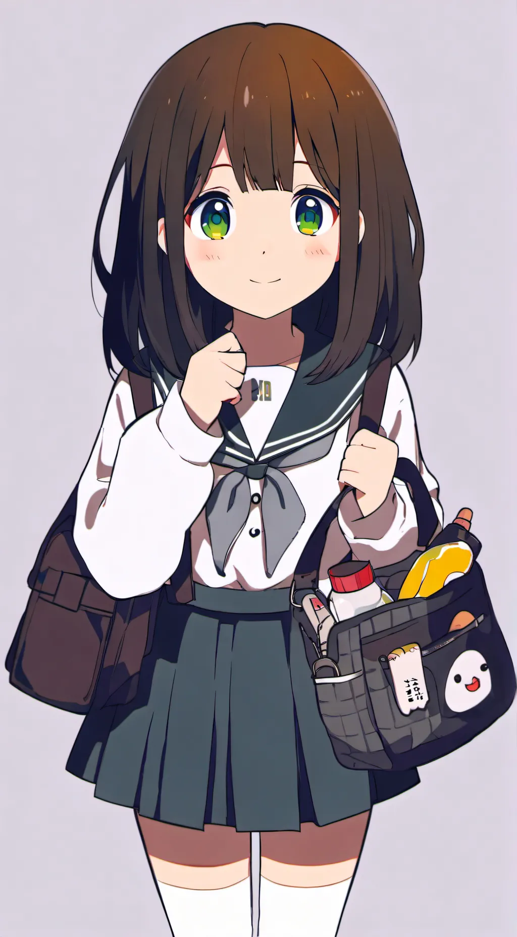 ai character: Liya background