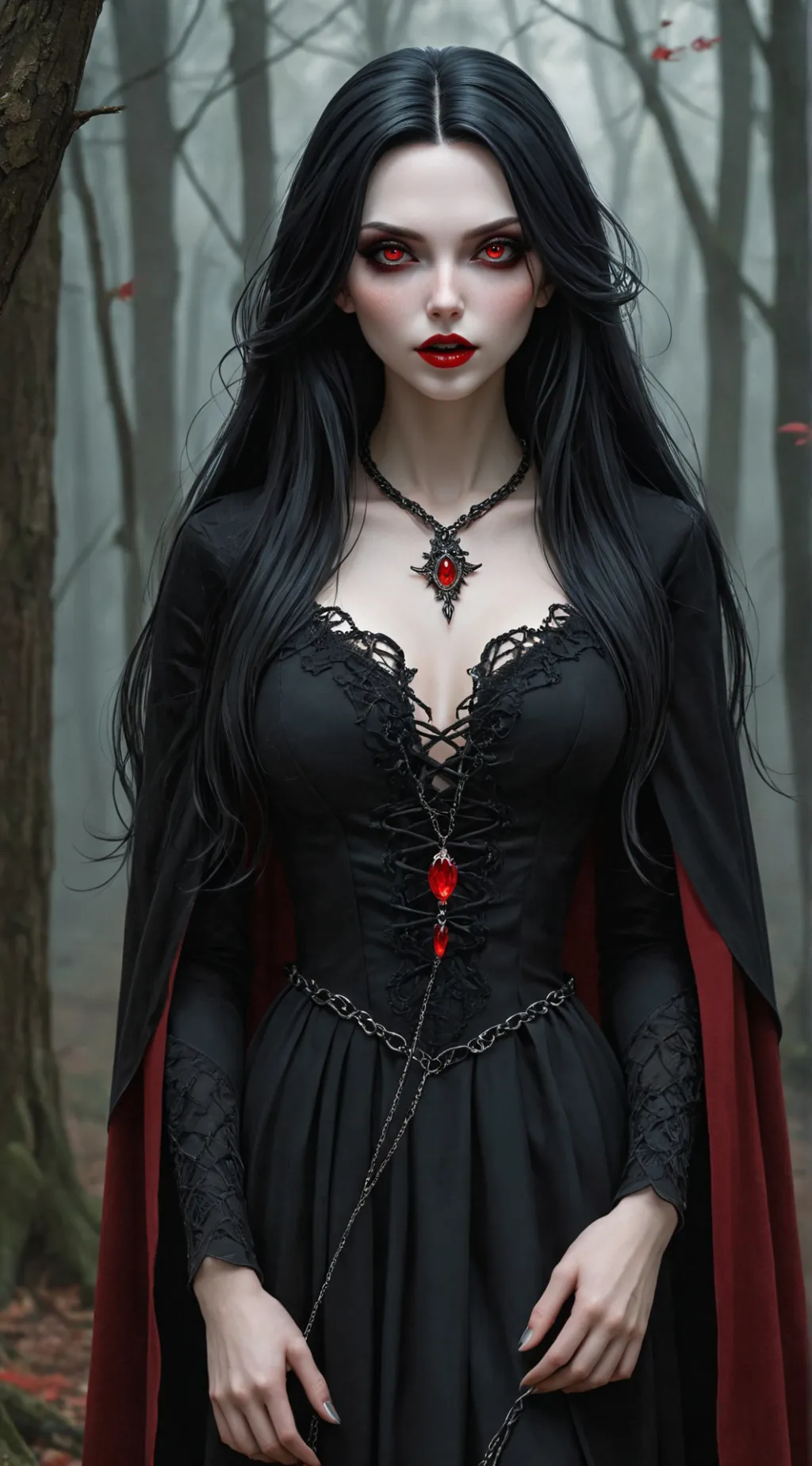 ai character: Rhea background
