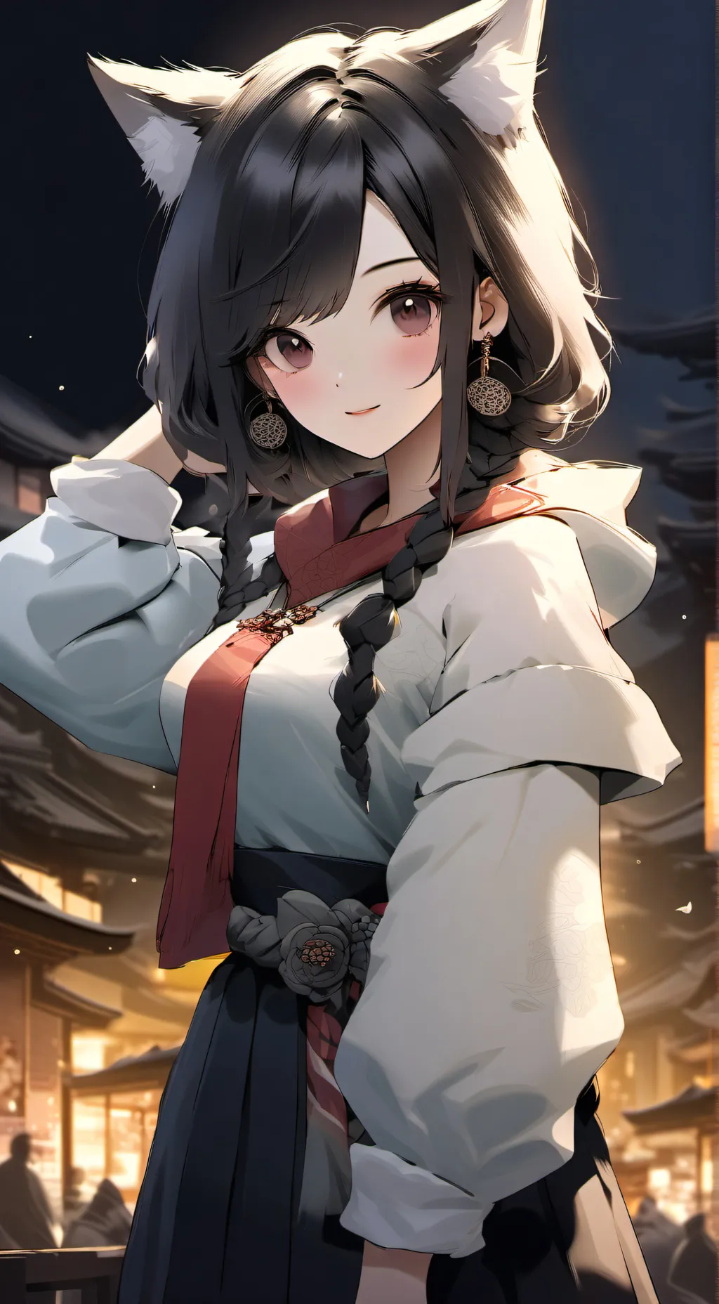 ai character: {Diane} background