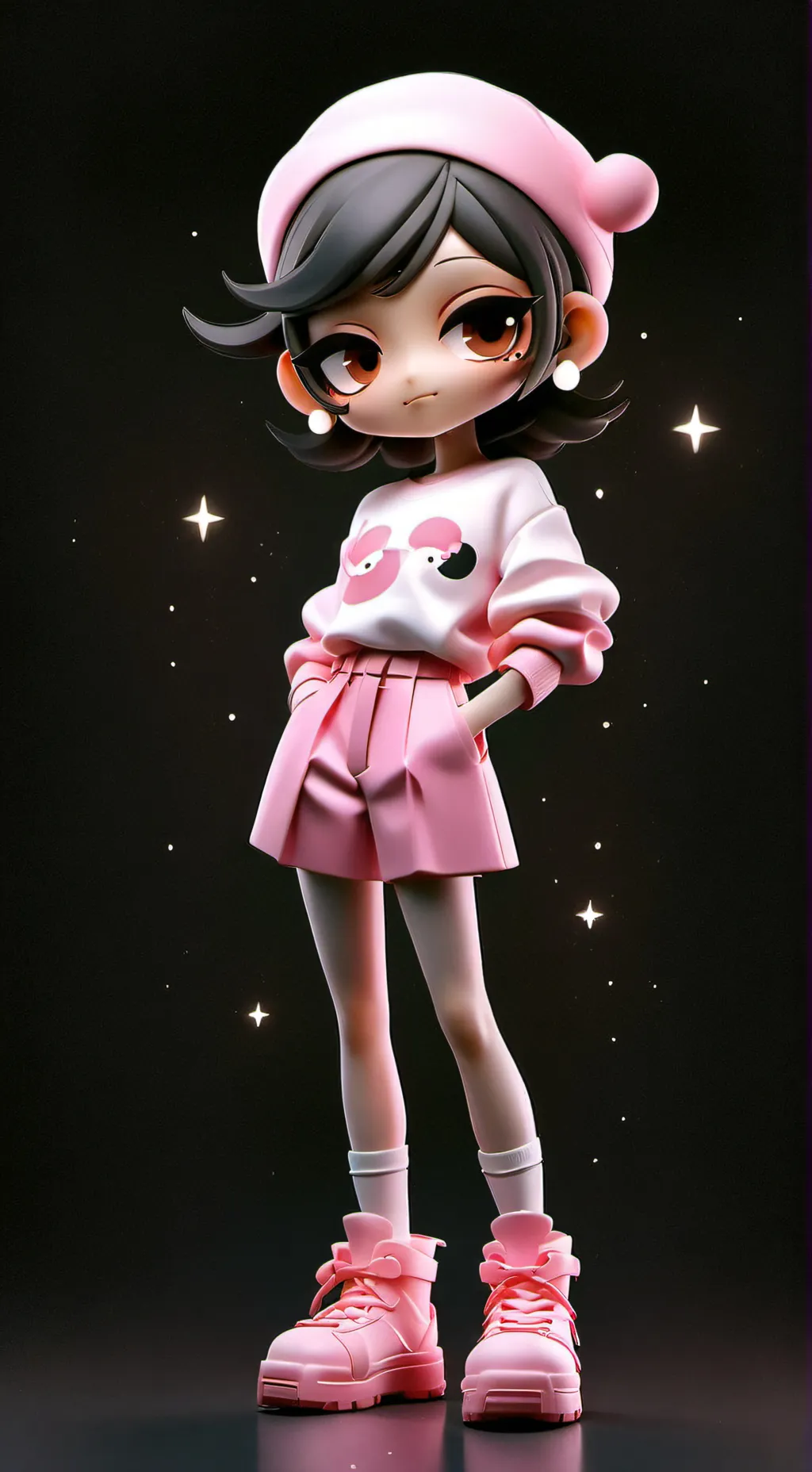 ai character: me irl 2 background