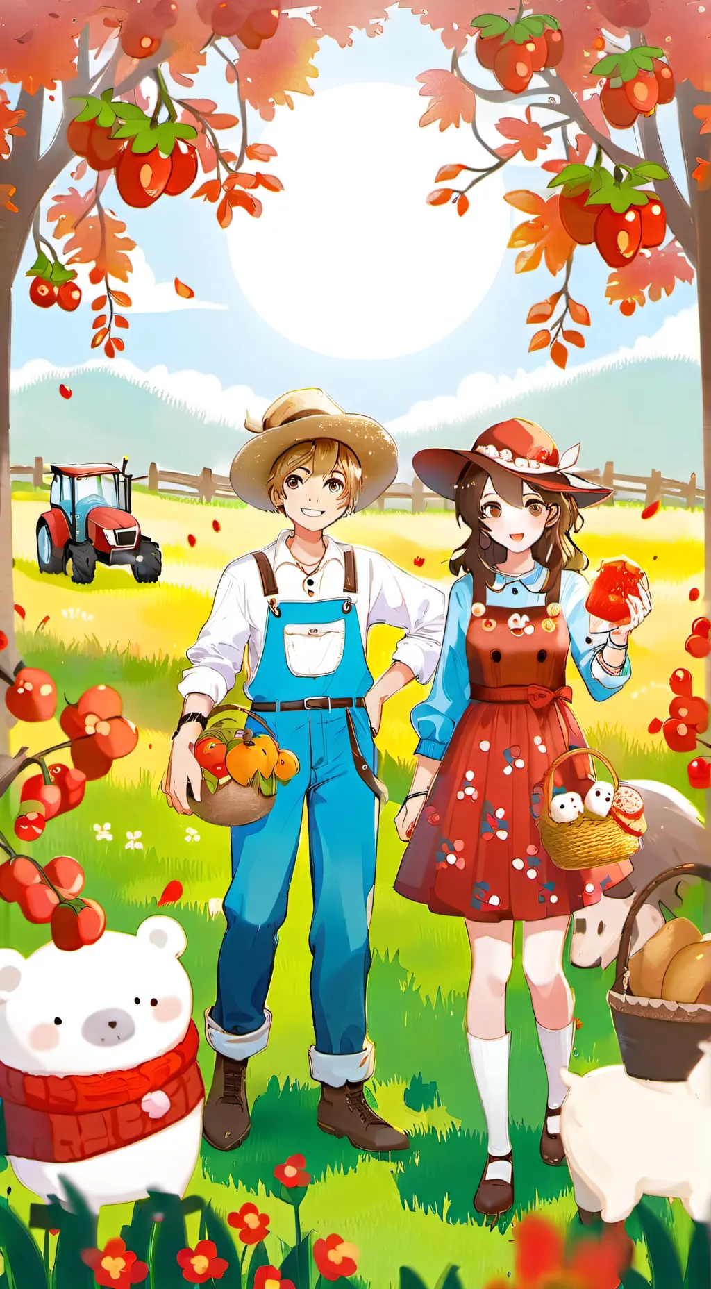Talkie AI - Chat with Story of Seasons