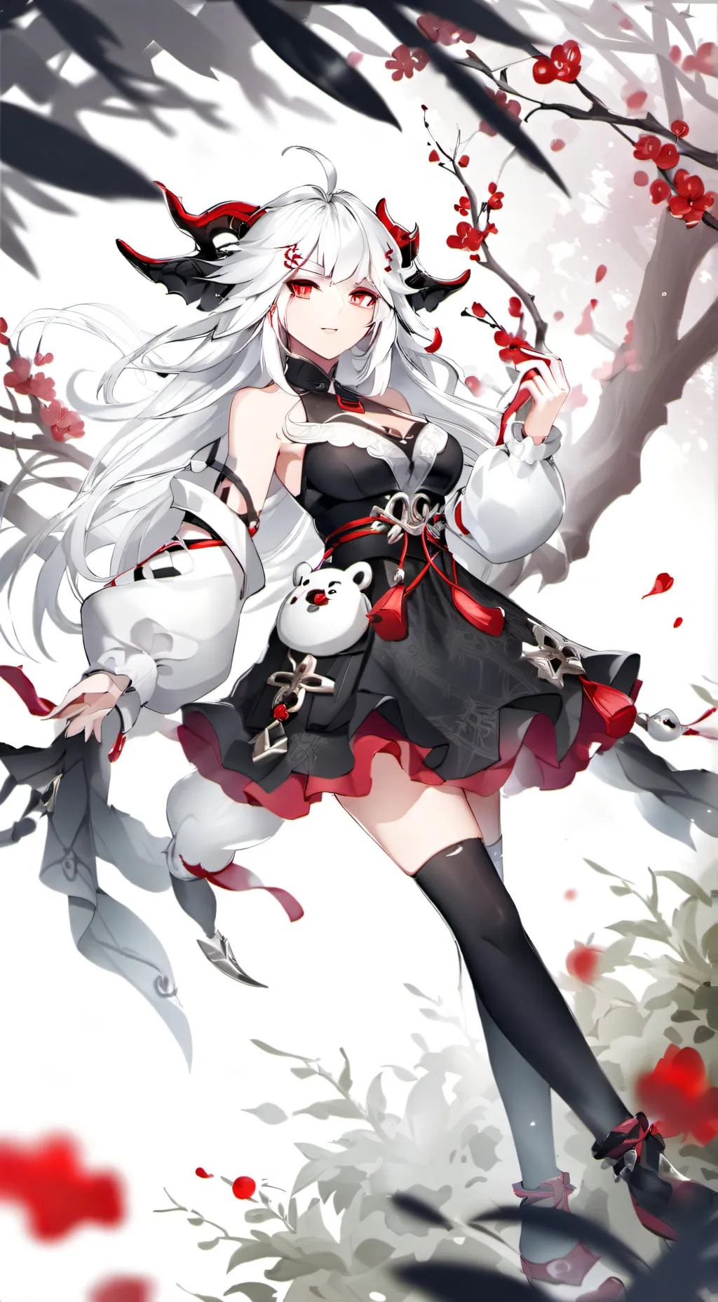 ai character: mirian background